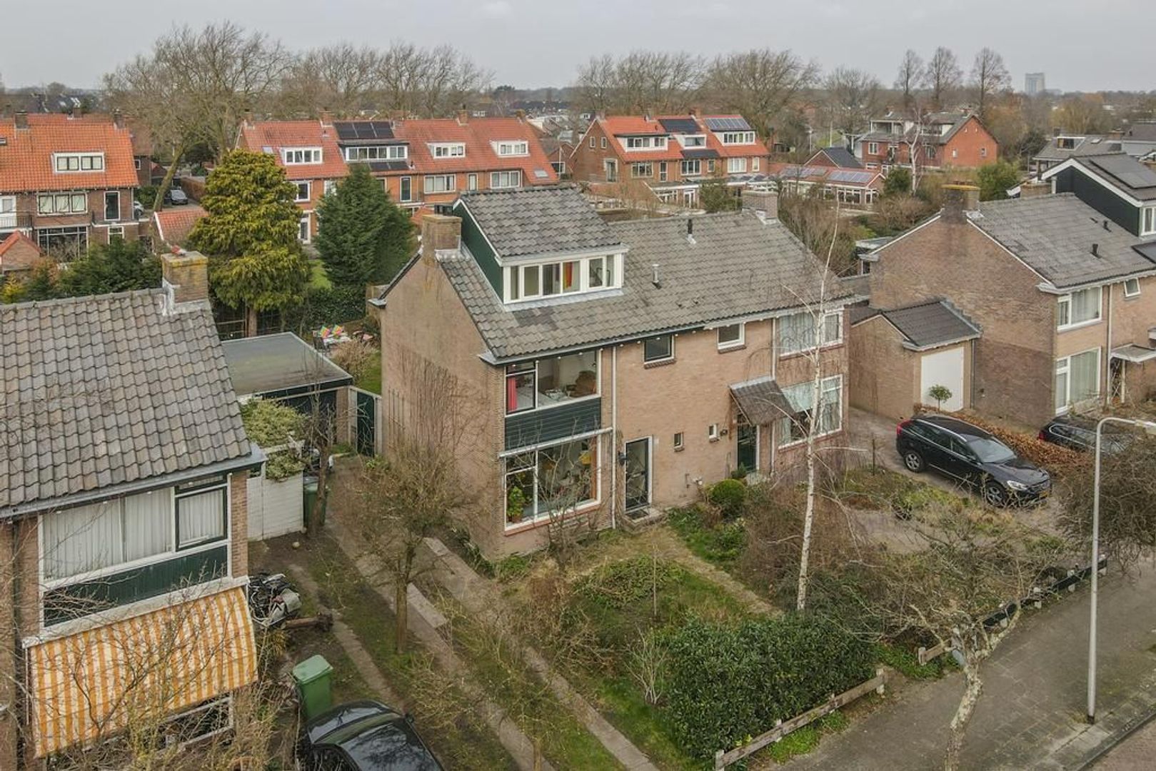 Von Brucken Focklaan 21, Heemstede foto-43 blur