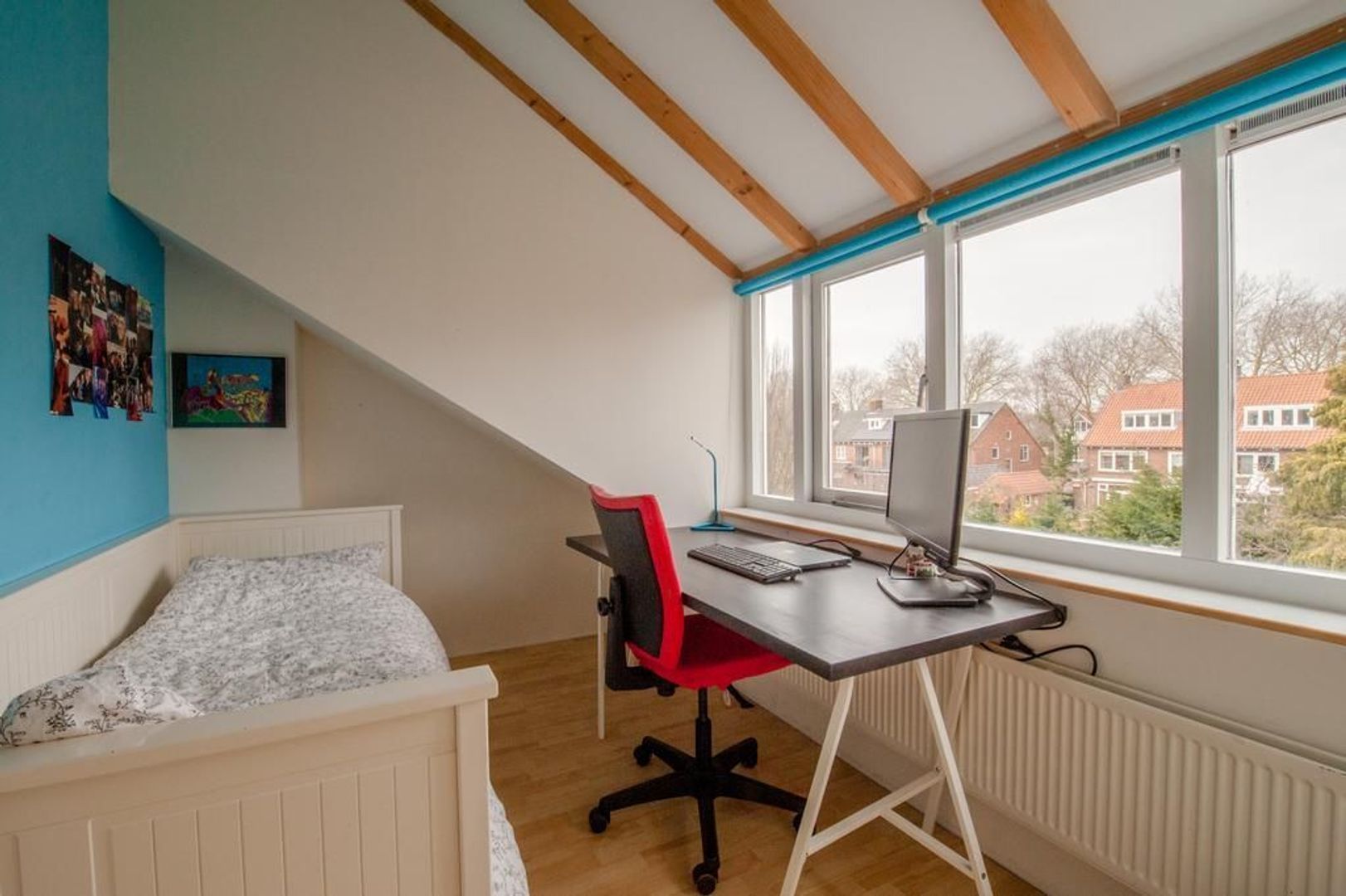 Von Brucken Focklaan 21, Heemstede foto-37 blur