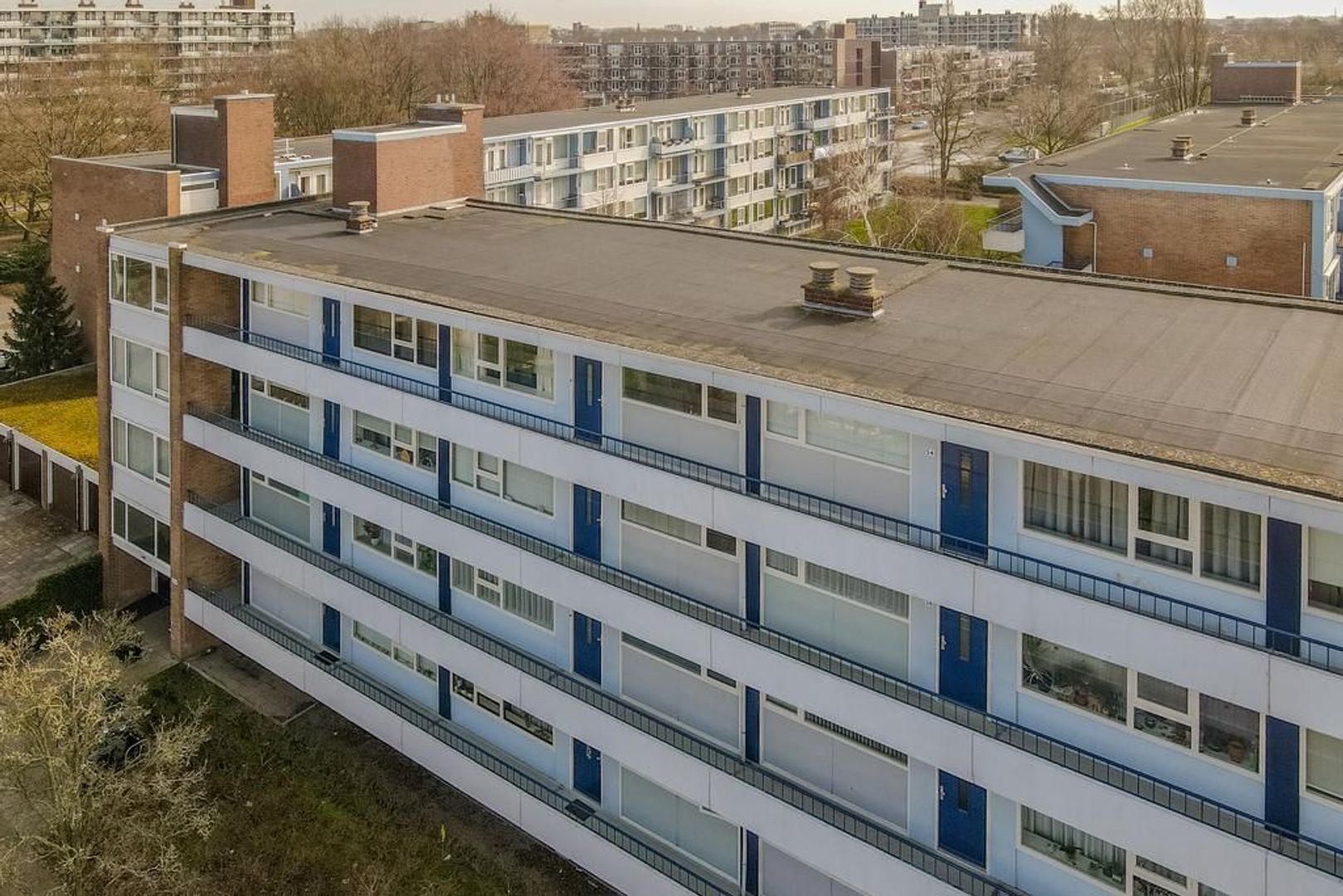 Henry Hagalaan 20, Voorburg foto-41 blur