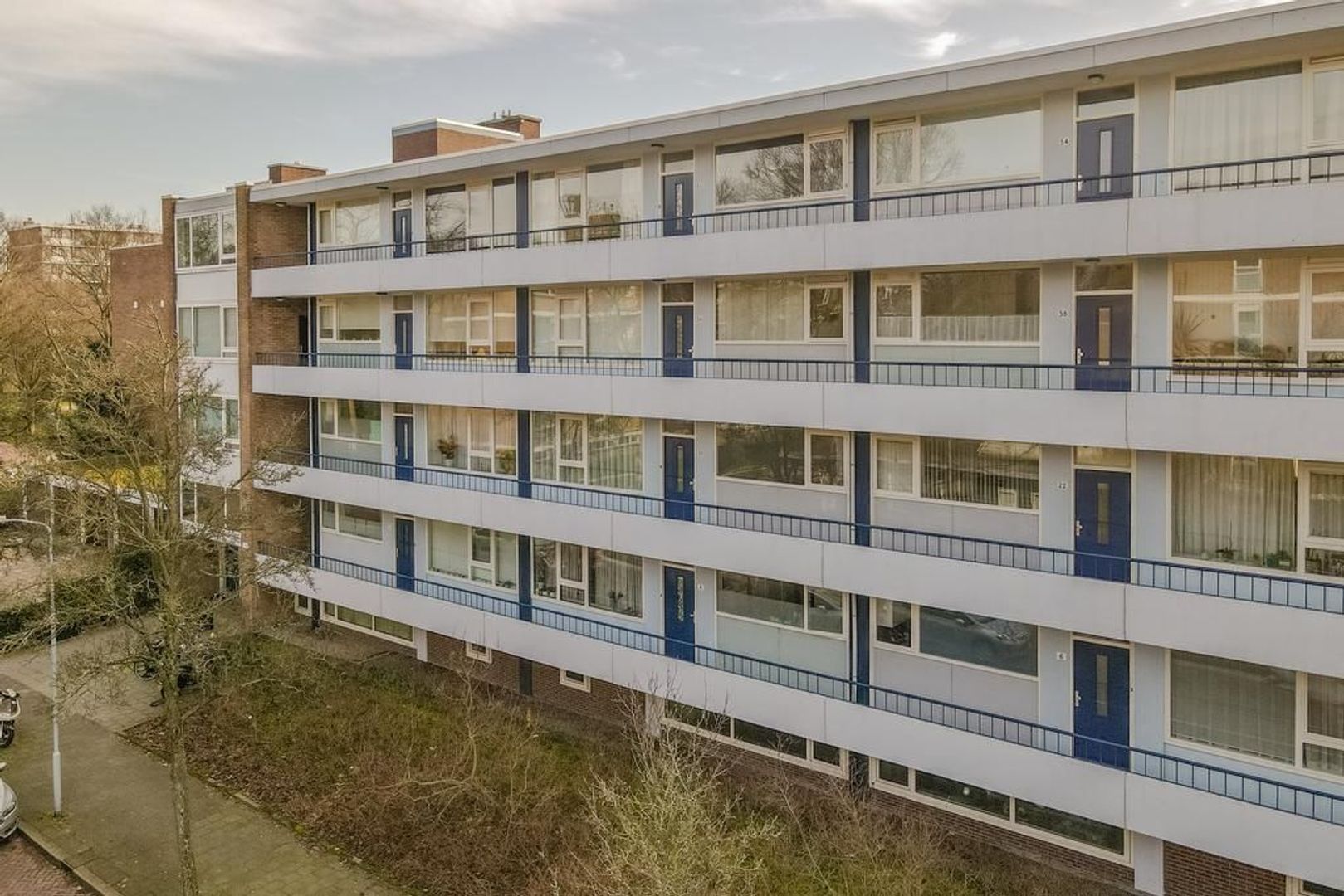 Henry Hagalaan 20, Voorburg foto-40 blur
