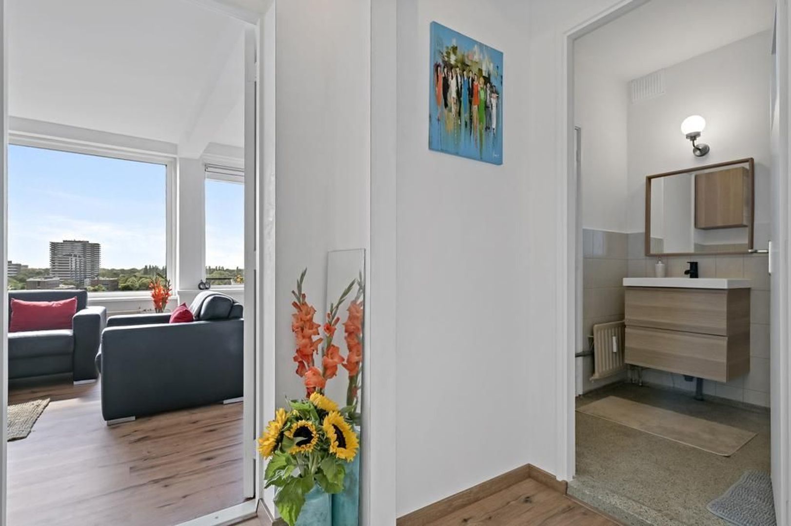 Huis te Landelaan 15 F813, Rijswijk foto-19 blur