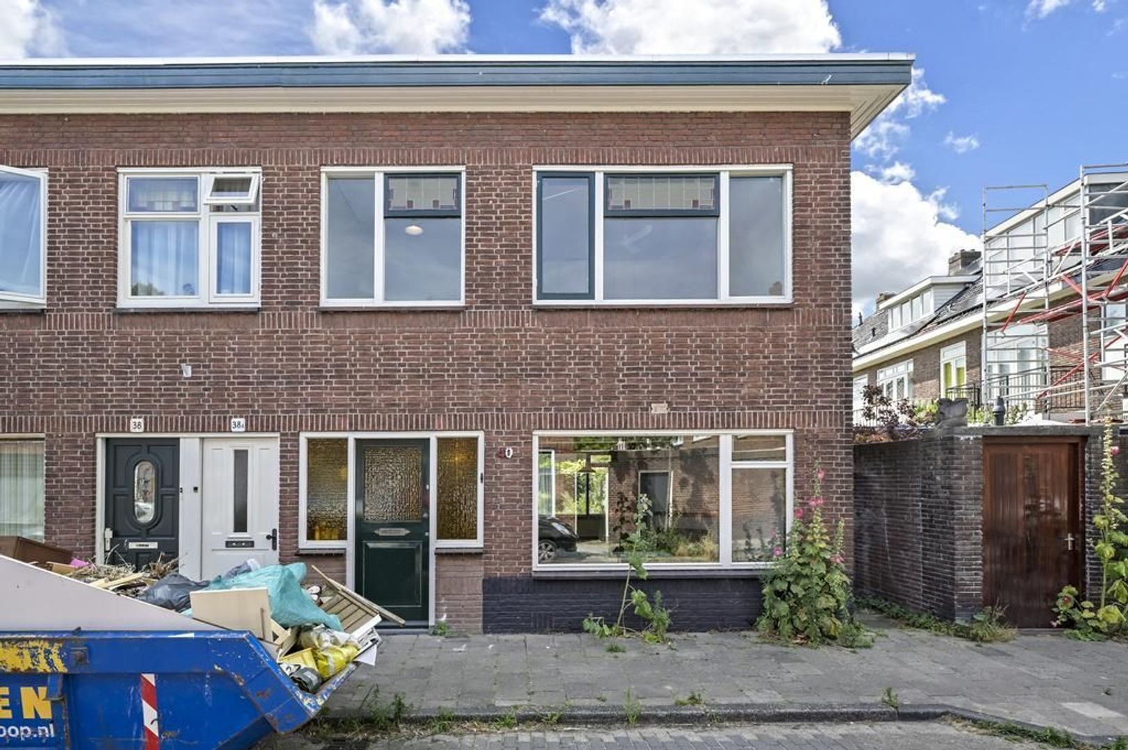 Roemer Visscherstraat 40, Leiden foto-0 blur