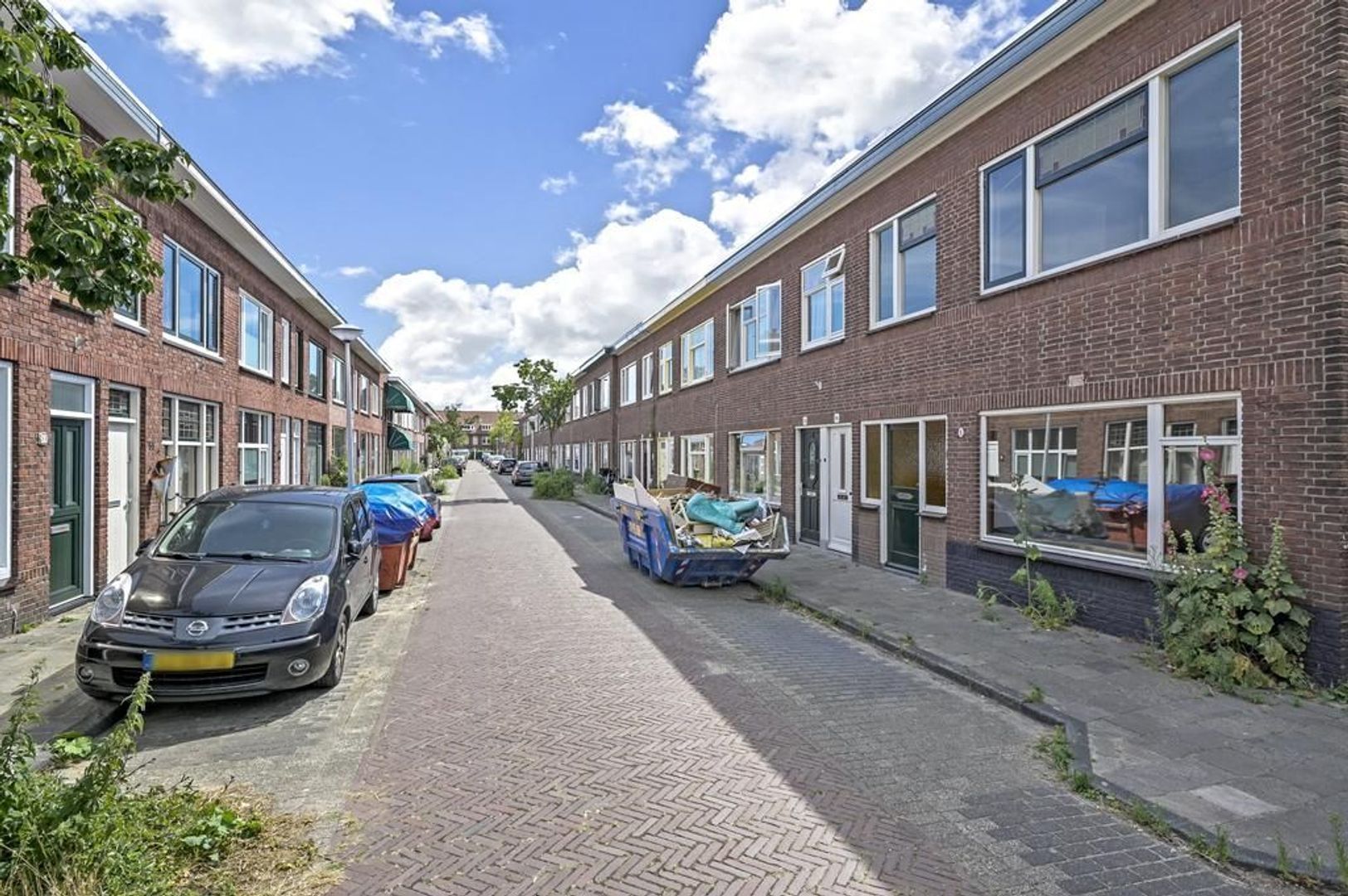 Roemer Visscherstraat 40, Leiden foto-25 blur