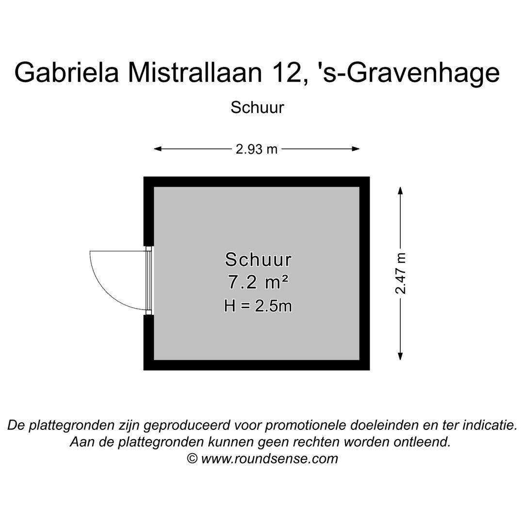 Gabriela Mistrallaan 12, Den Haag foto-61 blur