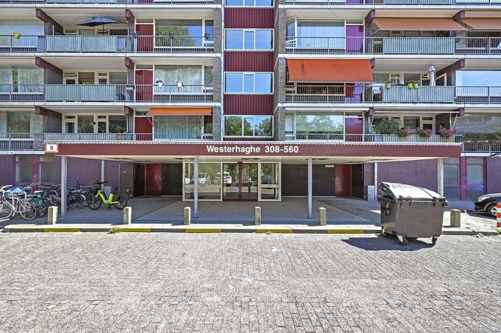 Nieuwendamlaan 554, Den Haag foto-24 blur