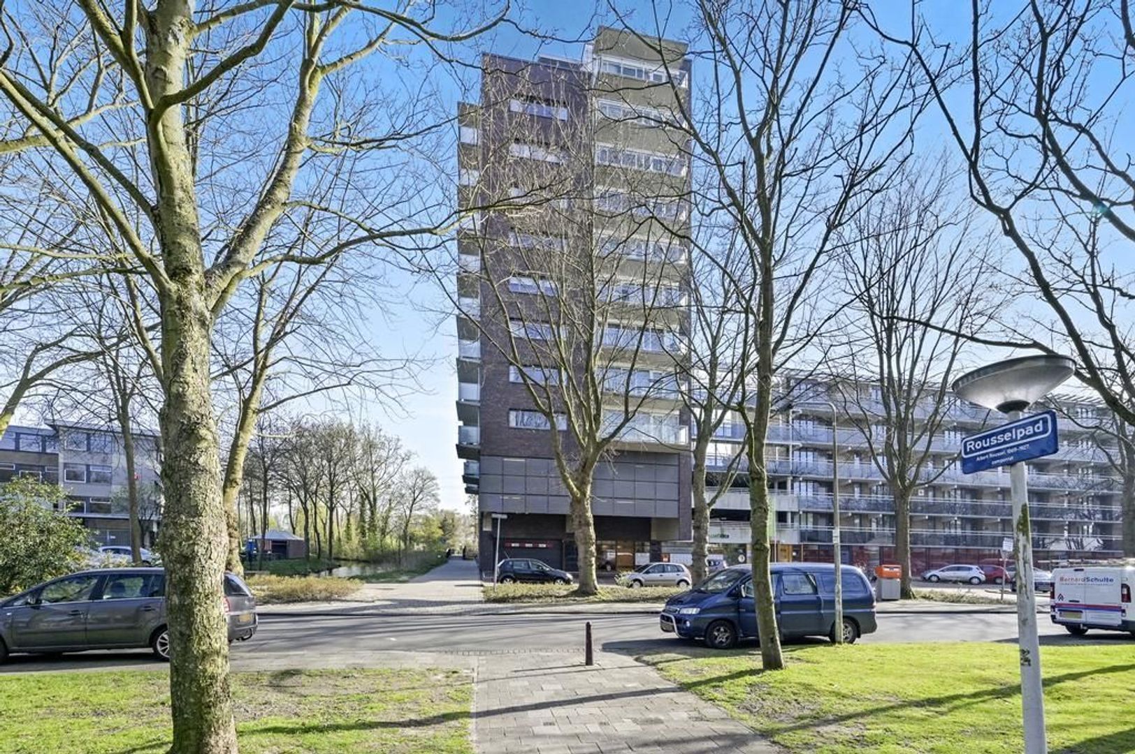 Apollotoren 134, Leiden foto-31 blur