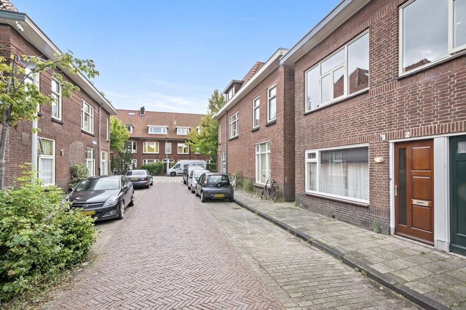 Roemer Visscherstraat 2, Leiden foto-4 blur