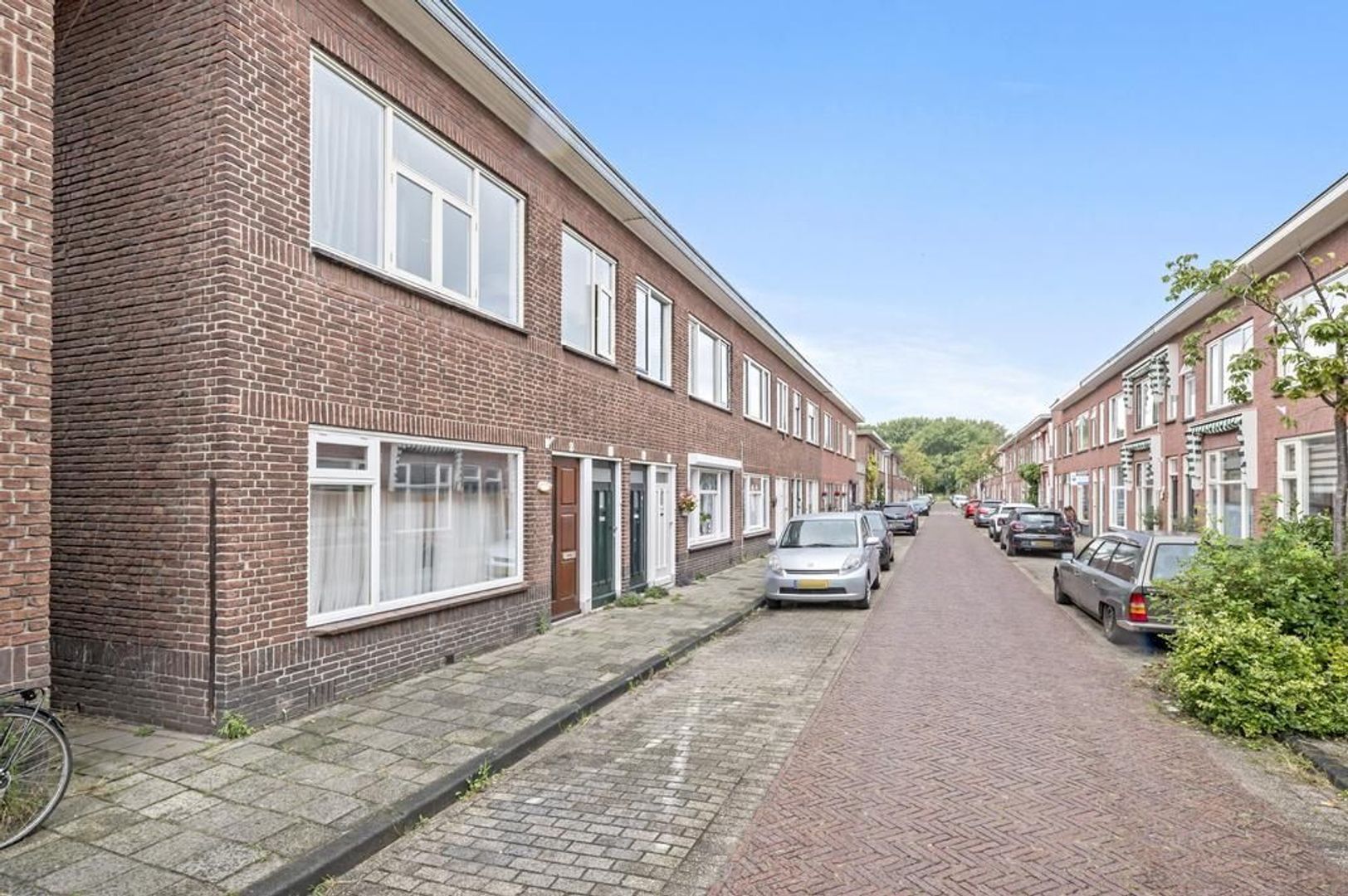 Roemer Visscherstraat 2, Leiden foto-25 blur