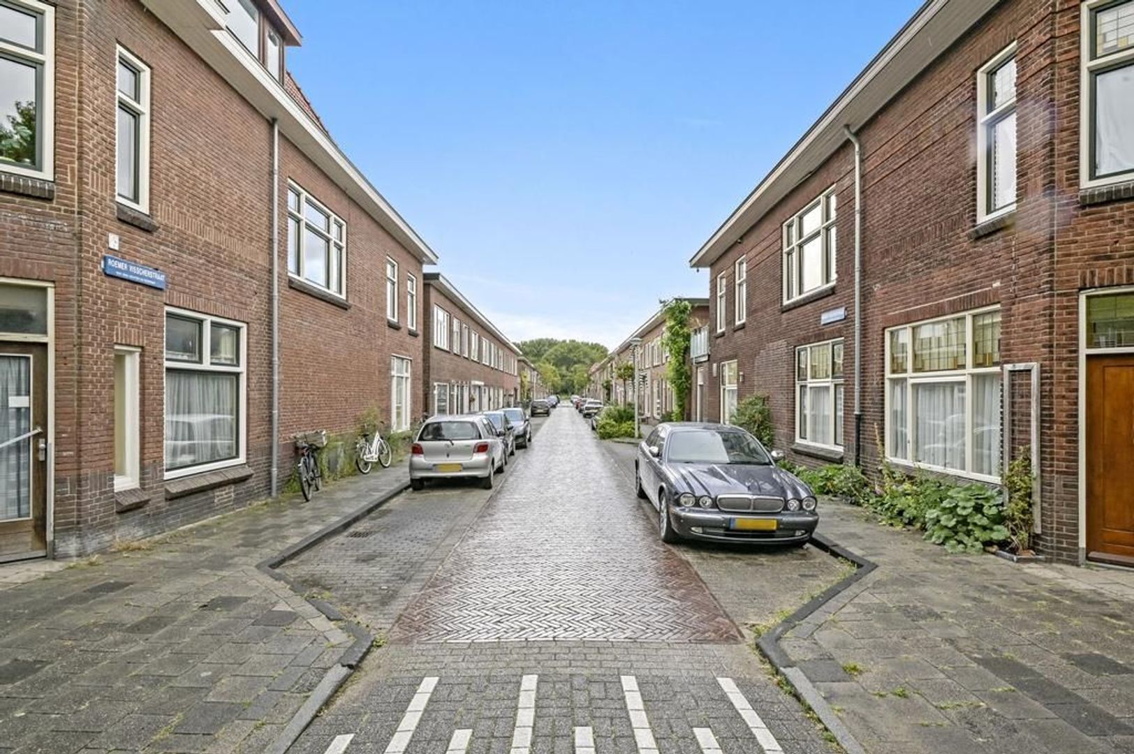 Roemer Visscherstraat 2, Leiden foto-27 blur
