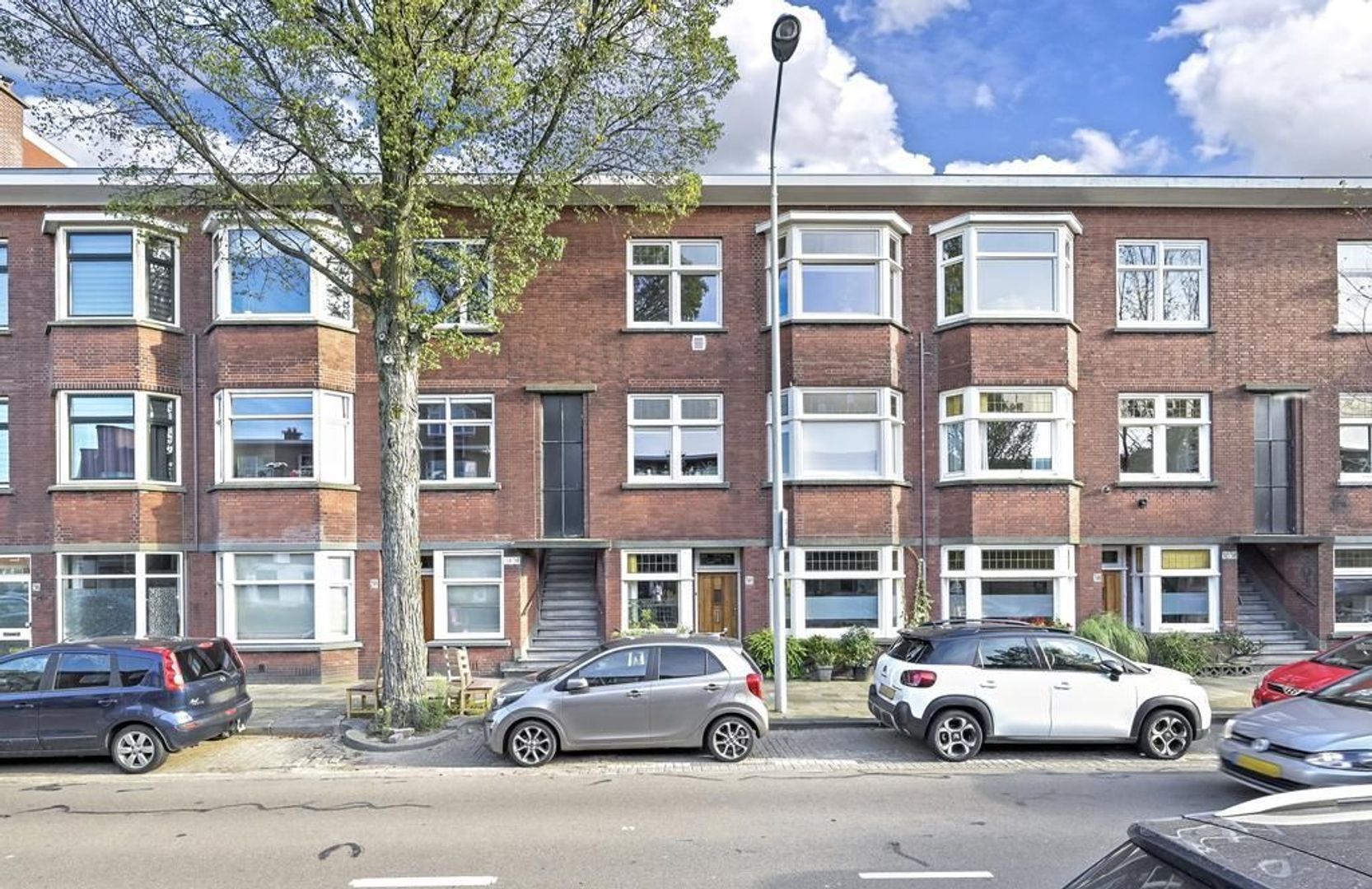 Mient 304, Den Haag foto-21 blur