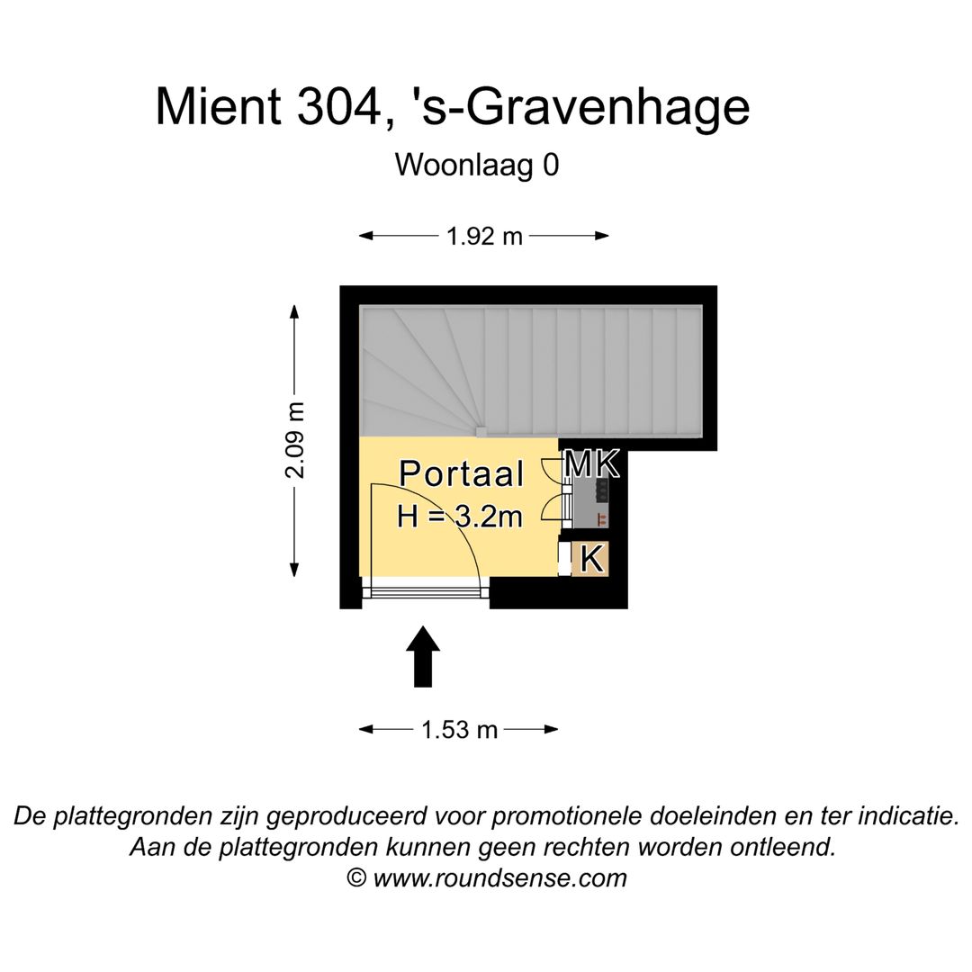 Mient 304, Den Haag foto-24 blur