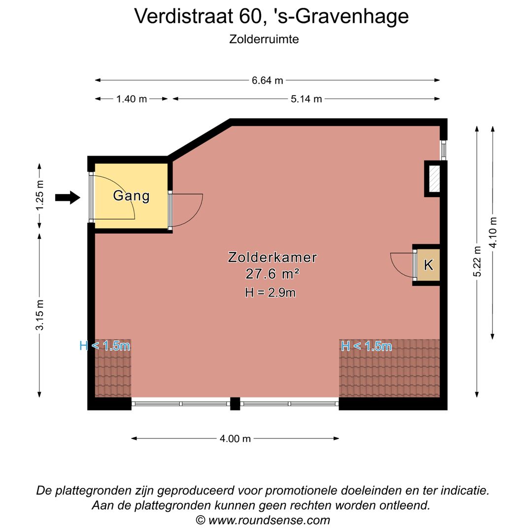 Verdistraat 60, Den Haag foto-35 blur