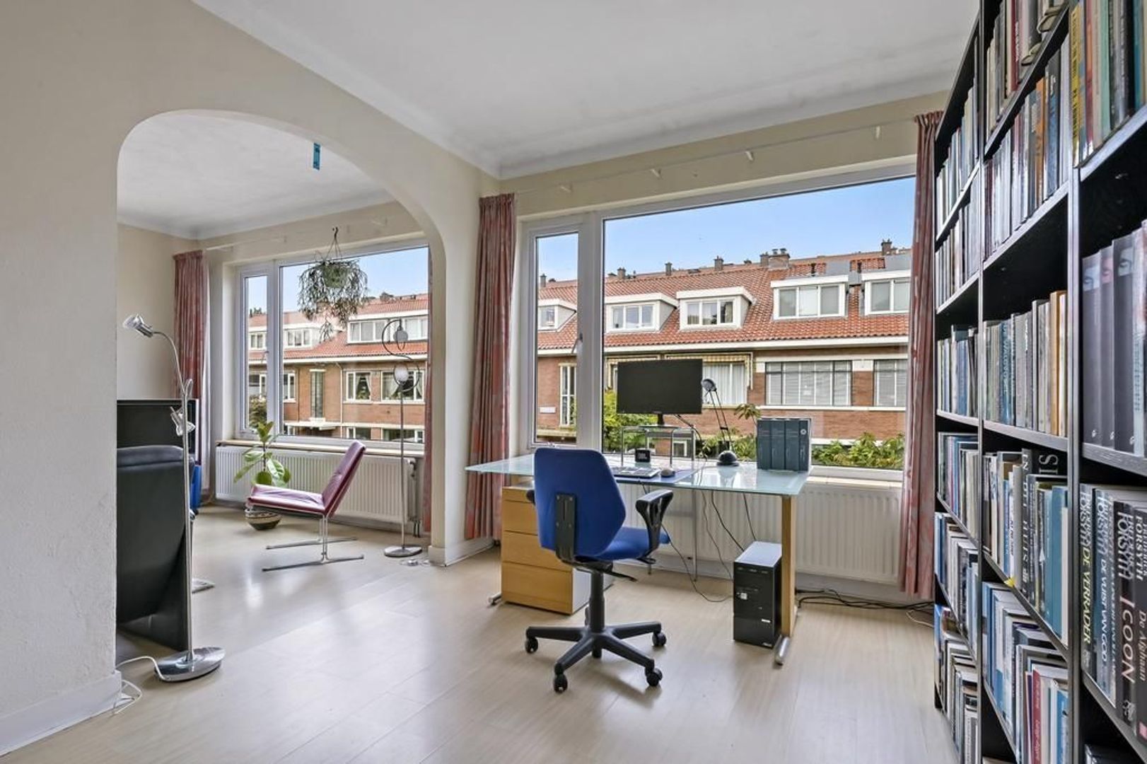 Verdistraat 64, Den Haag foto-9 blur