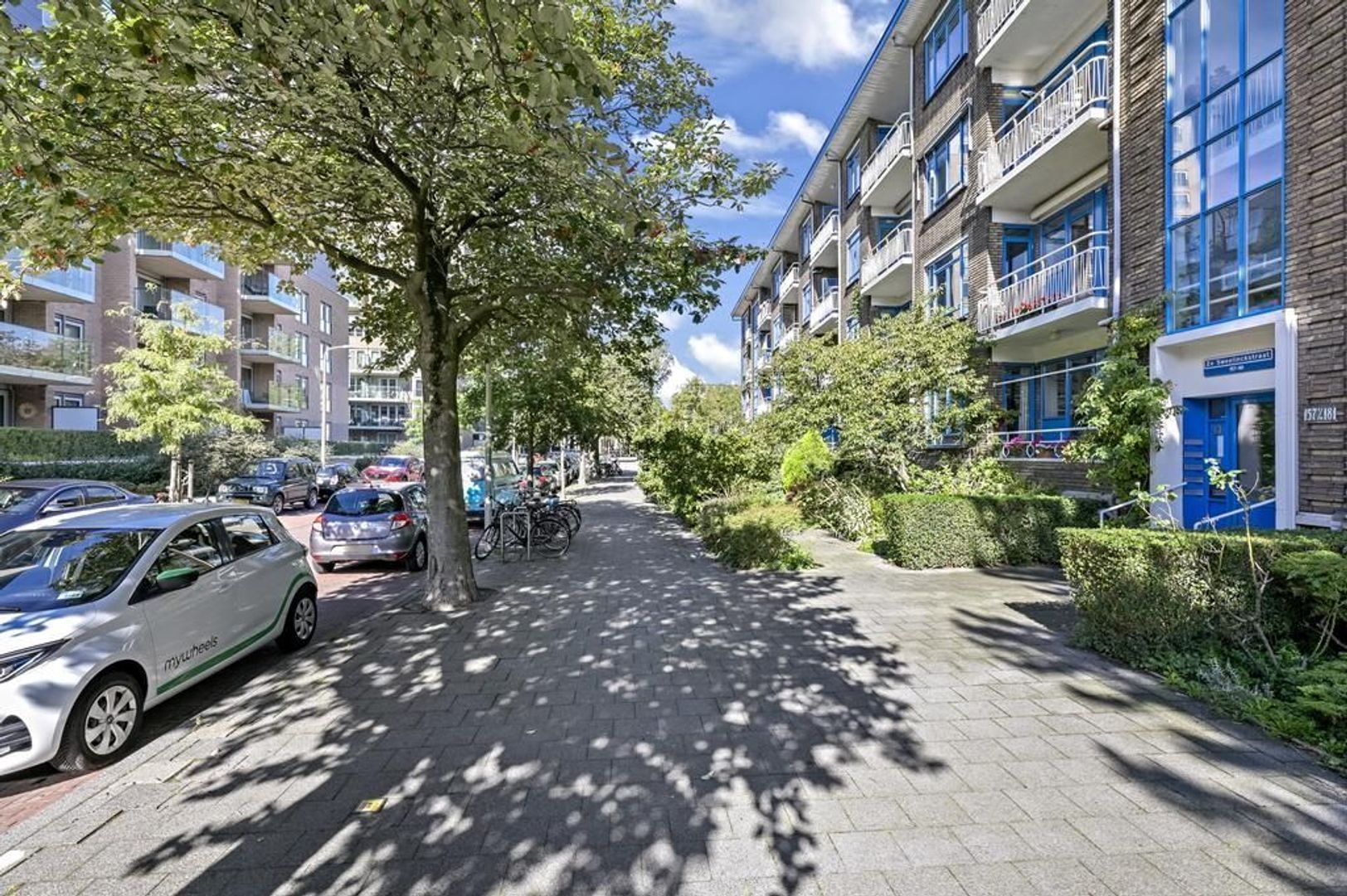 2e Sweelinckstraat 171, Den Haag foto-3 blur