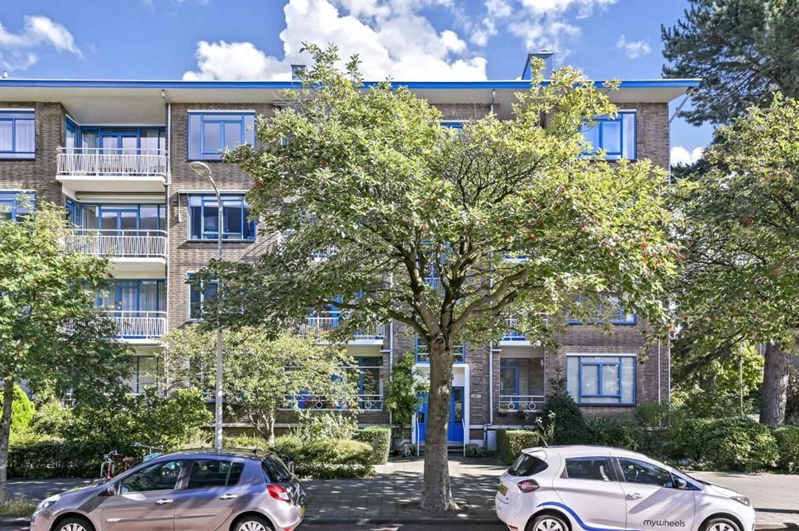 2e Sweelinckstraat 171, Den Haag foto-1 blur