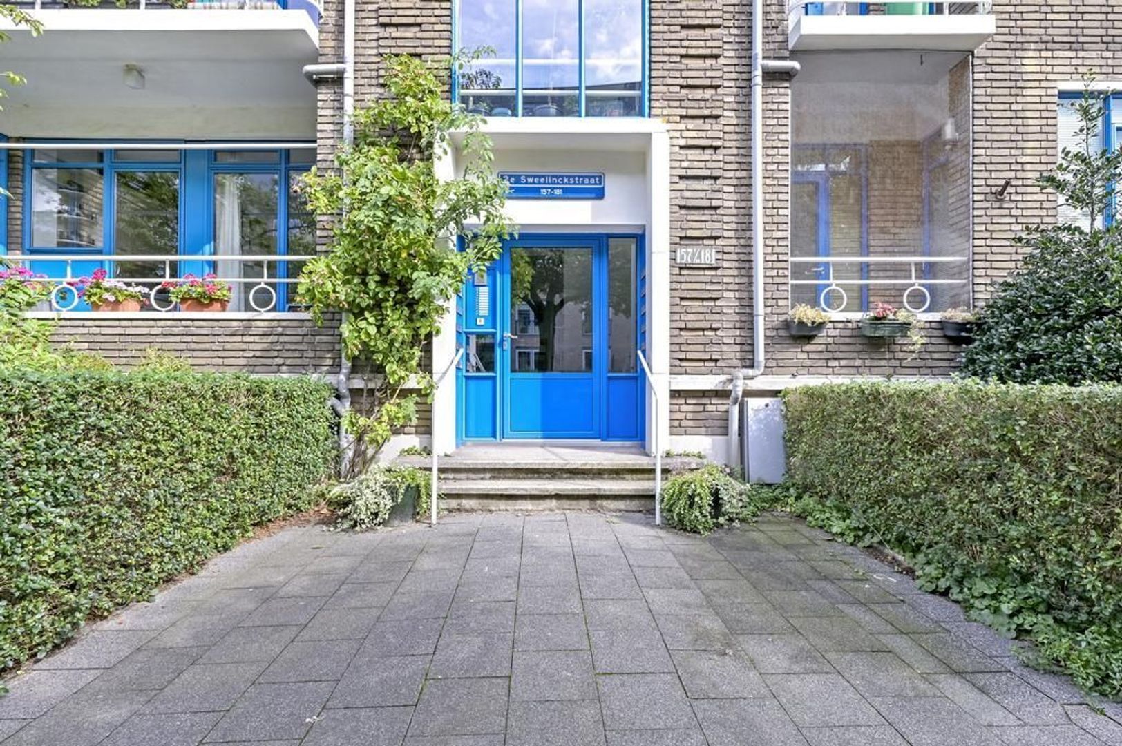 2e Sweelinckstraat 171, Den Haag foto-5 blur