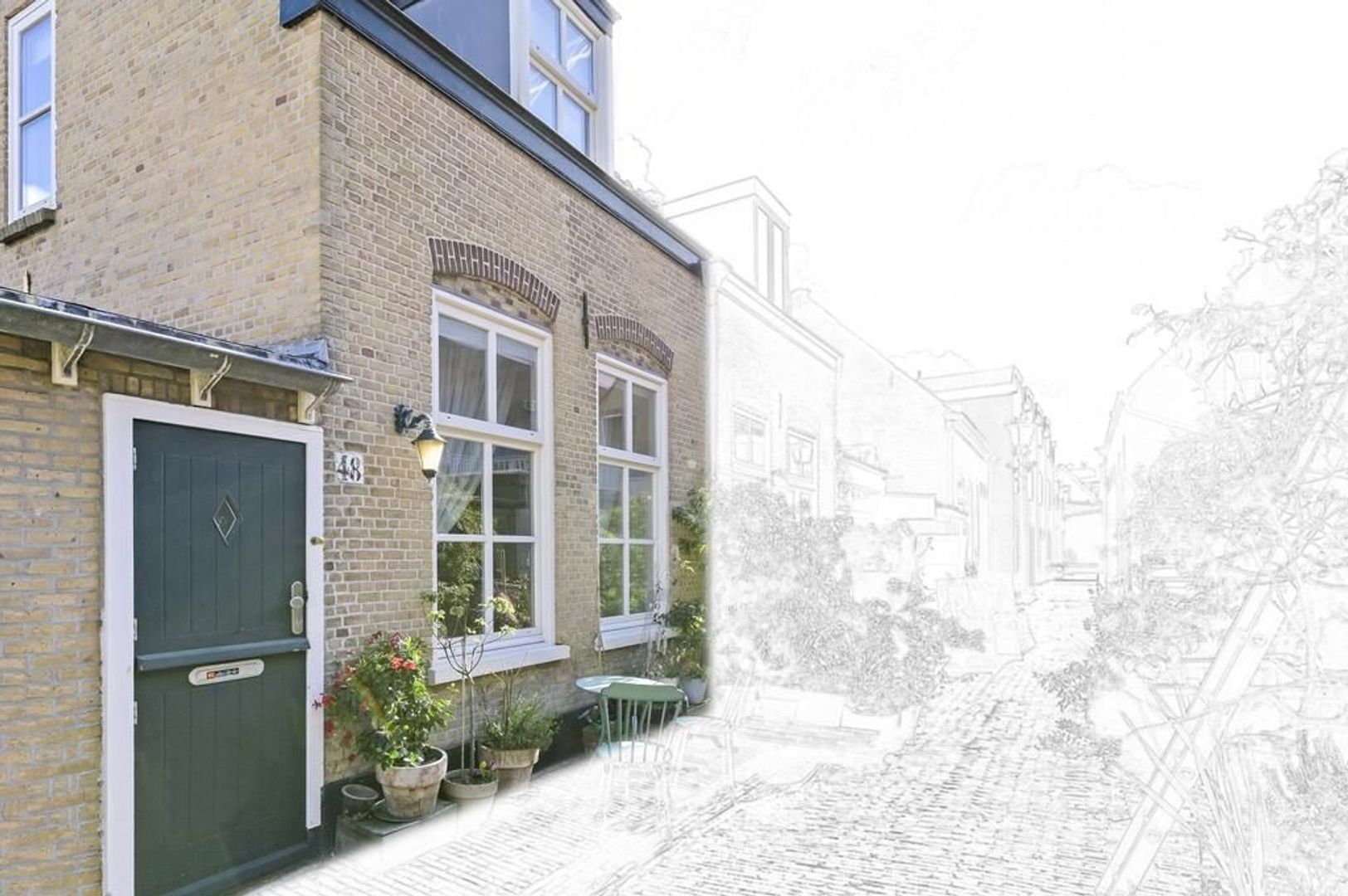 Werfstraat 48, Den Haag foto-4 blur