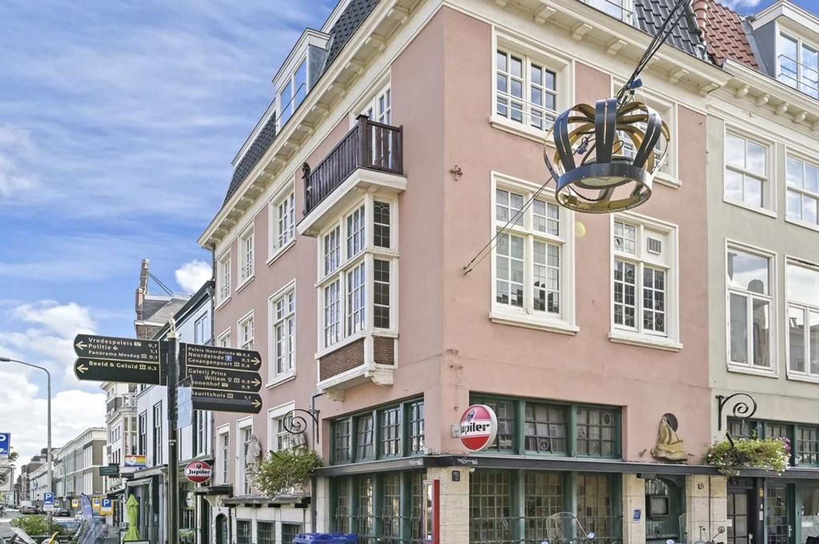 Zeestraat 57, Den Haag foto-40 blur