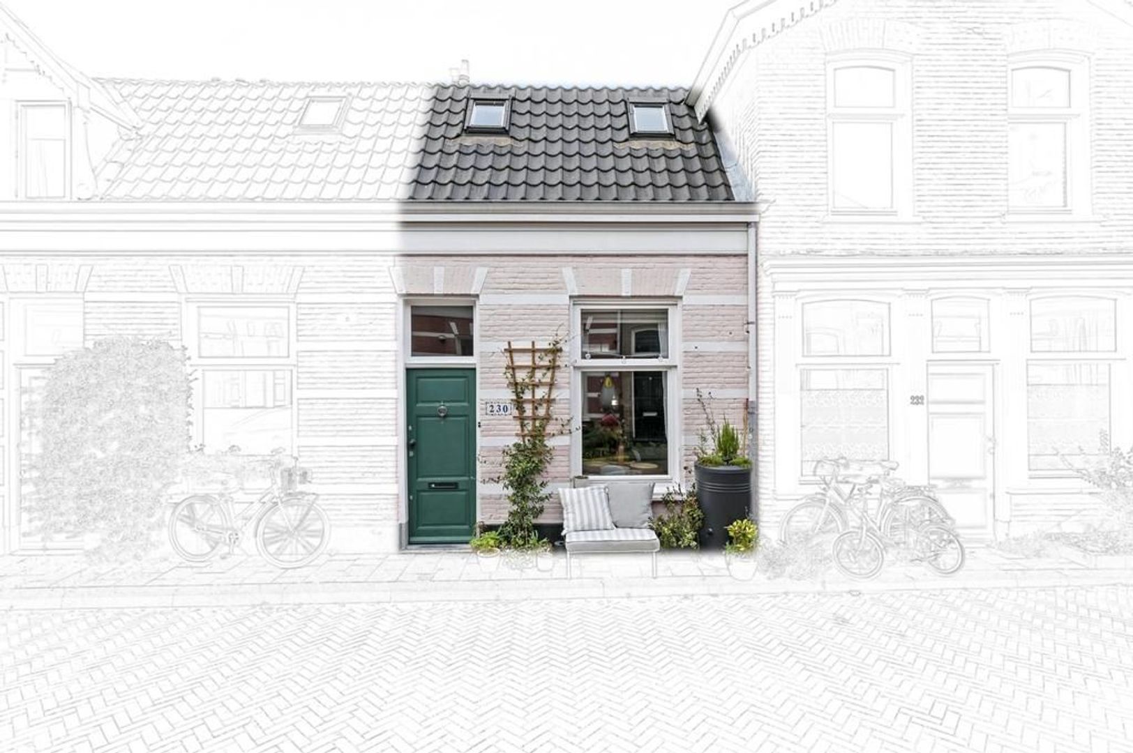 Jacobastraat 230, Den Haag foto-21 blur
