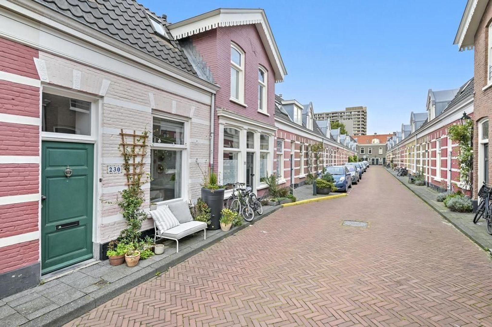 Jacobastraat 230, Den Haag foto-20 blur