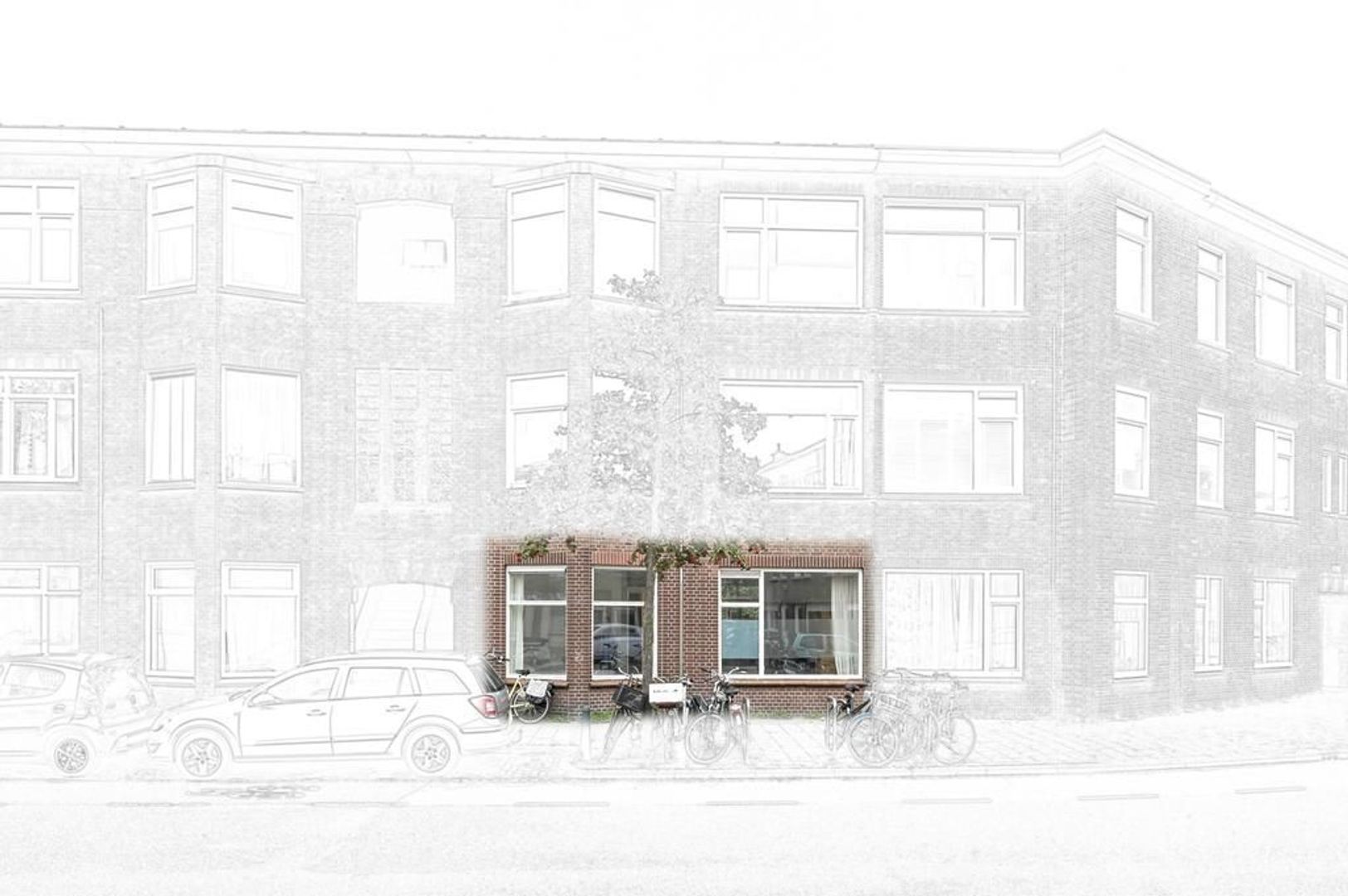 Kamperfoeliestraat 213, Den Haag foto-8 blur