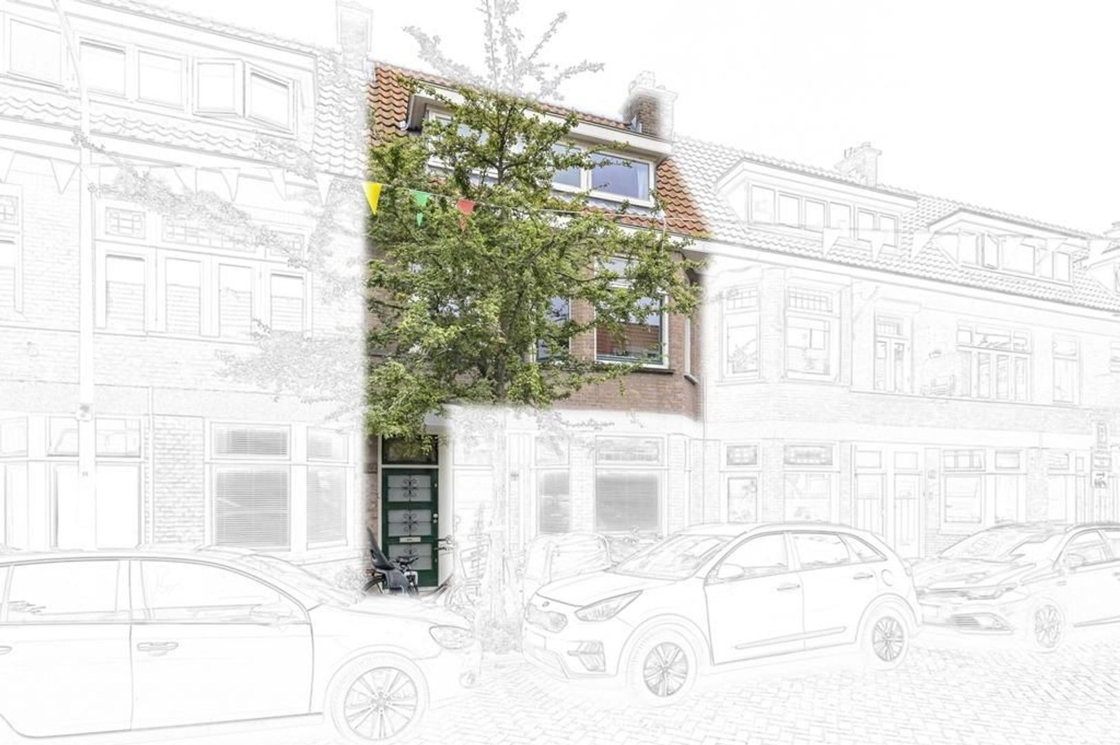 Druivenstraat 42, Den Haag foto-27 blur
