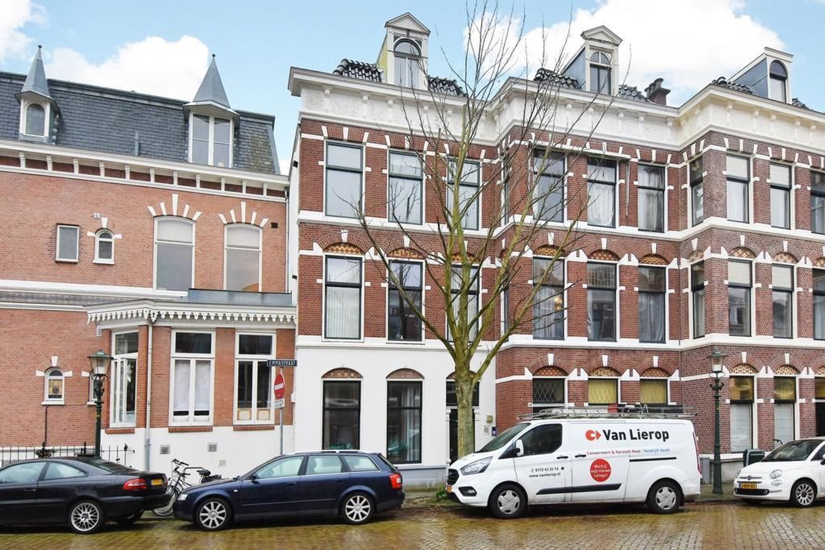 Emmastraat 8 a, Den Haag foto-0 blur
