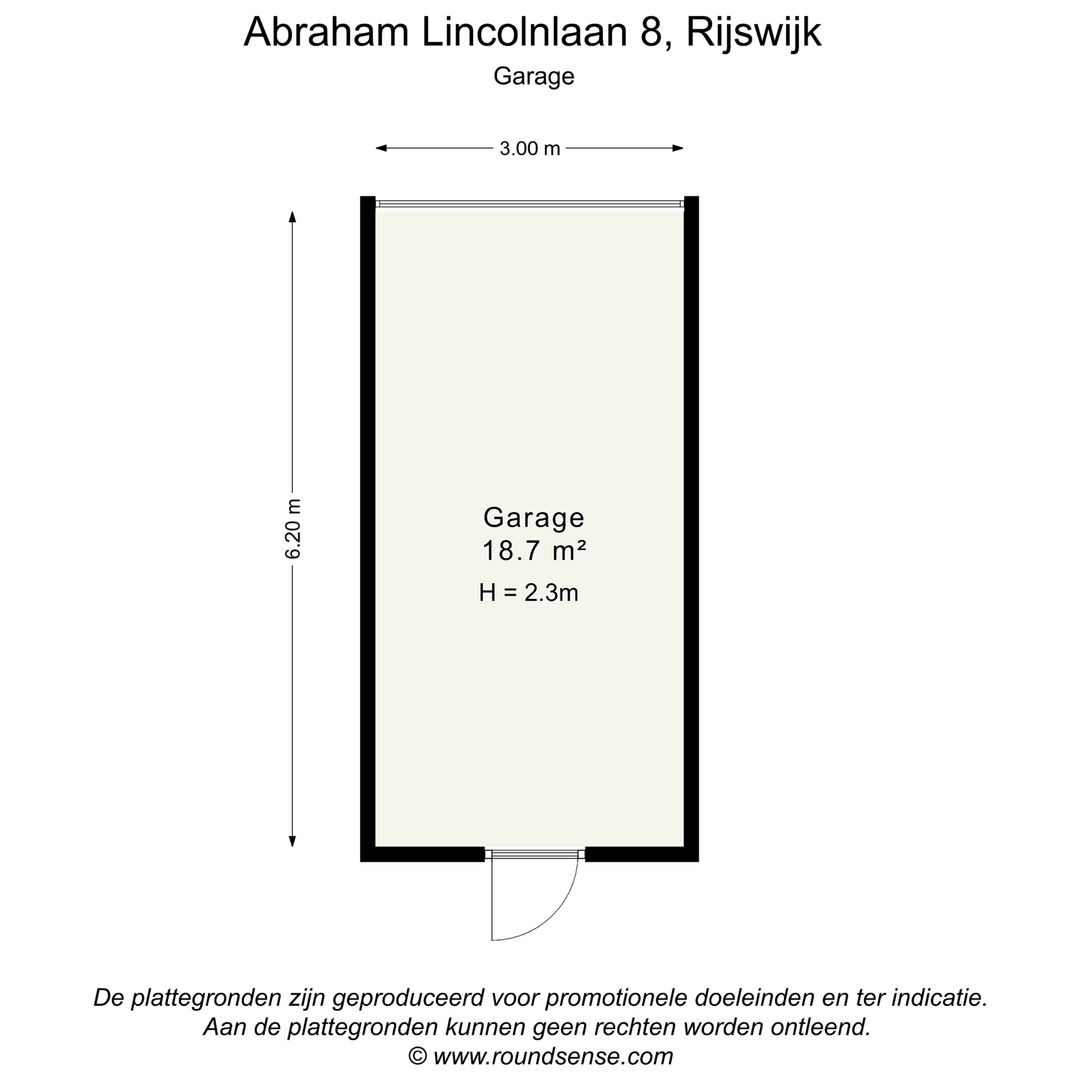 Abraham Lincolnlaan 8, Rijswijk foto-62 blur