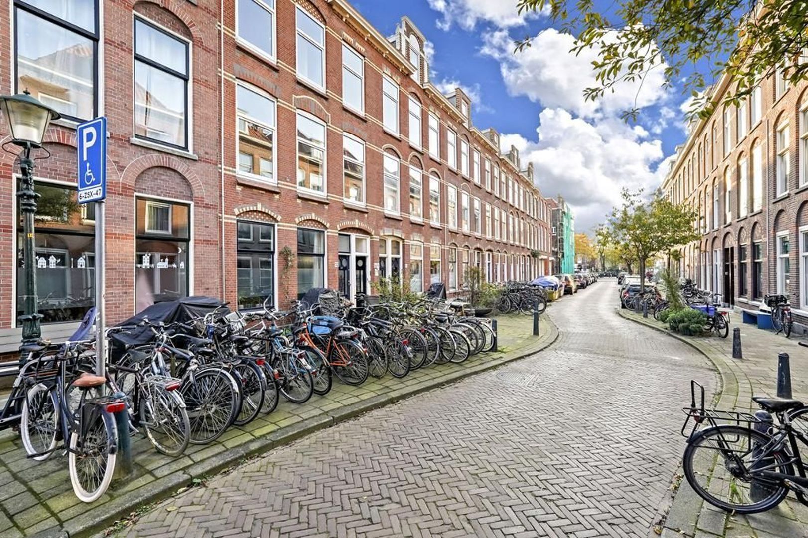 Daguerrestraat 134, Den Haag foto-21 blur