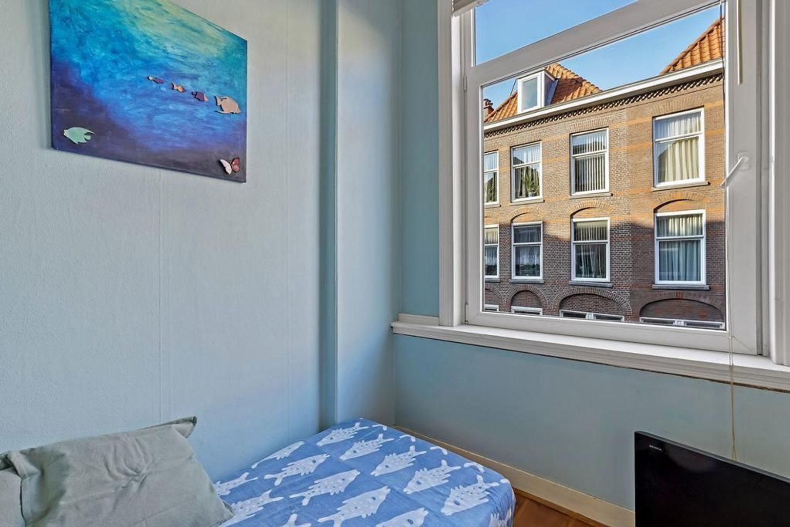 Daguerrestraat 134, Den Haag foto-5 blur