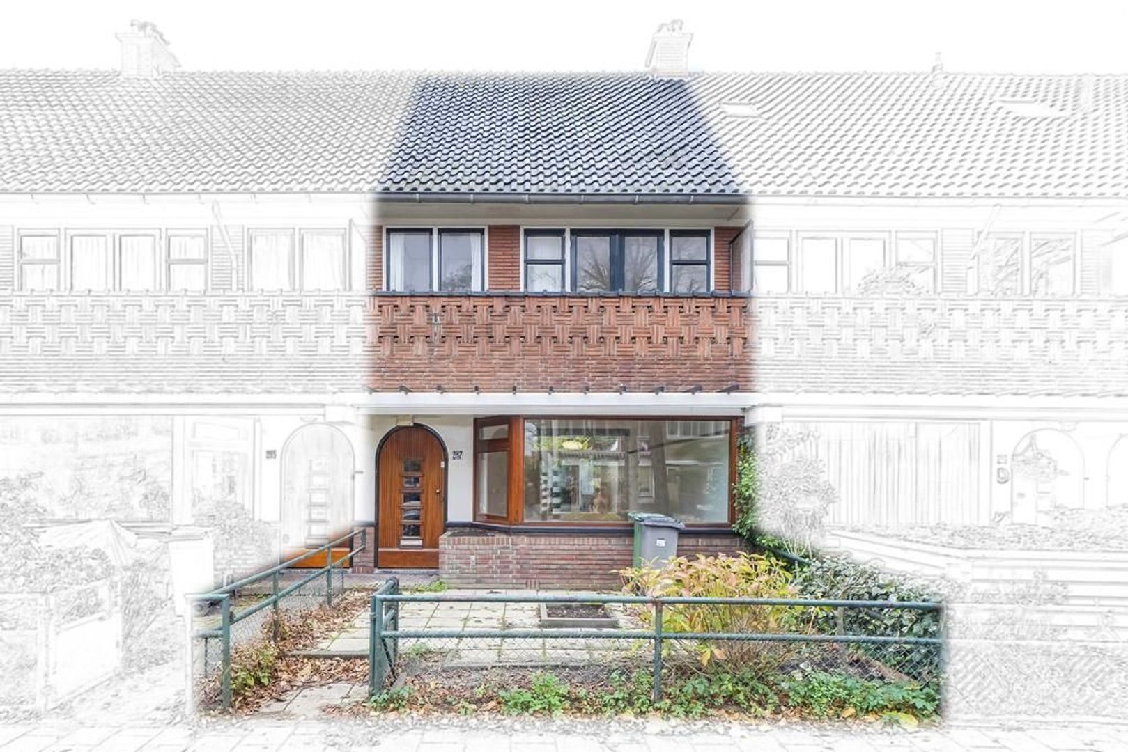 Van Zuylen van Nijeveltstraat 287, Wassenaar foto-6 blur