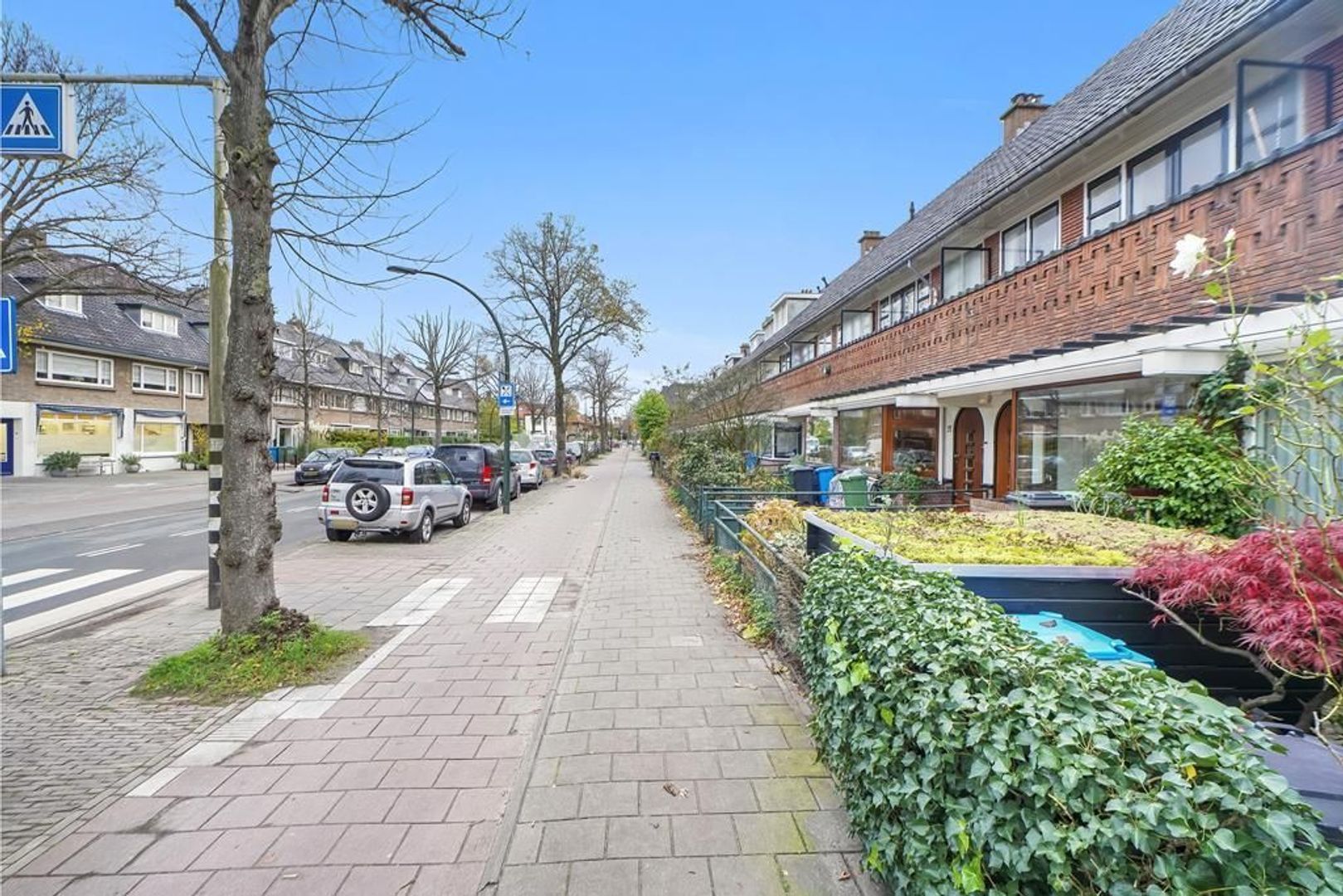 Van Zuylen van Nijeveltstraat 287, Wassenaar foto-23 blur