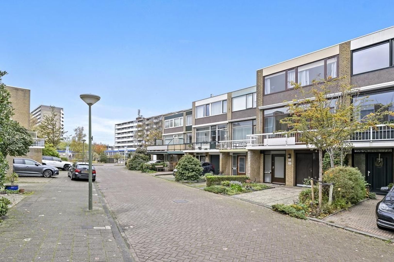 Aaltje Noordewierstraat 92, Den Haag foto-45 blur