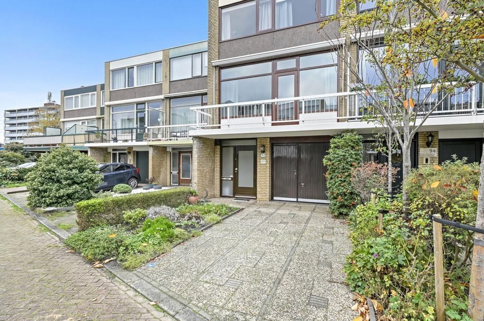 Aaltje Noordewierstraat 92, Den Haag foto-1 blur