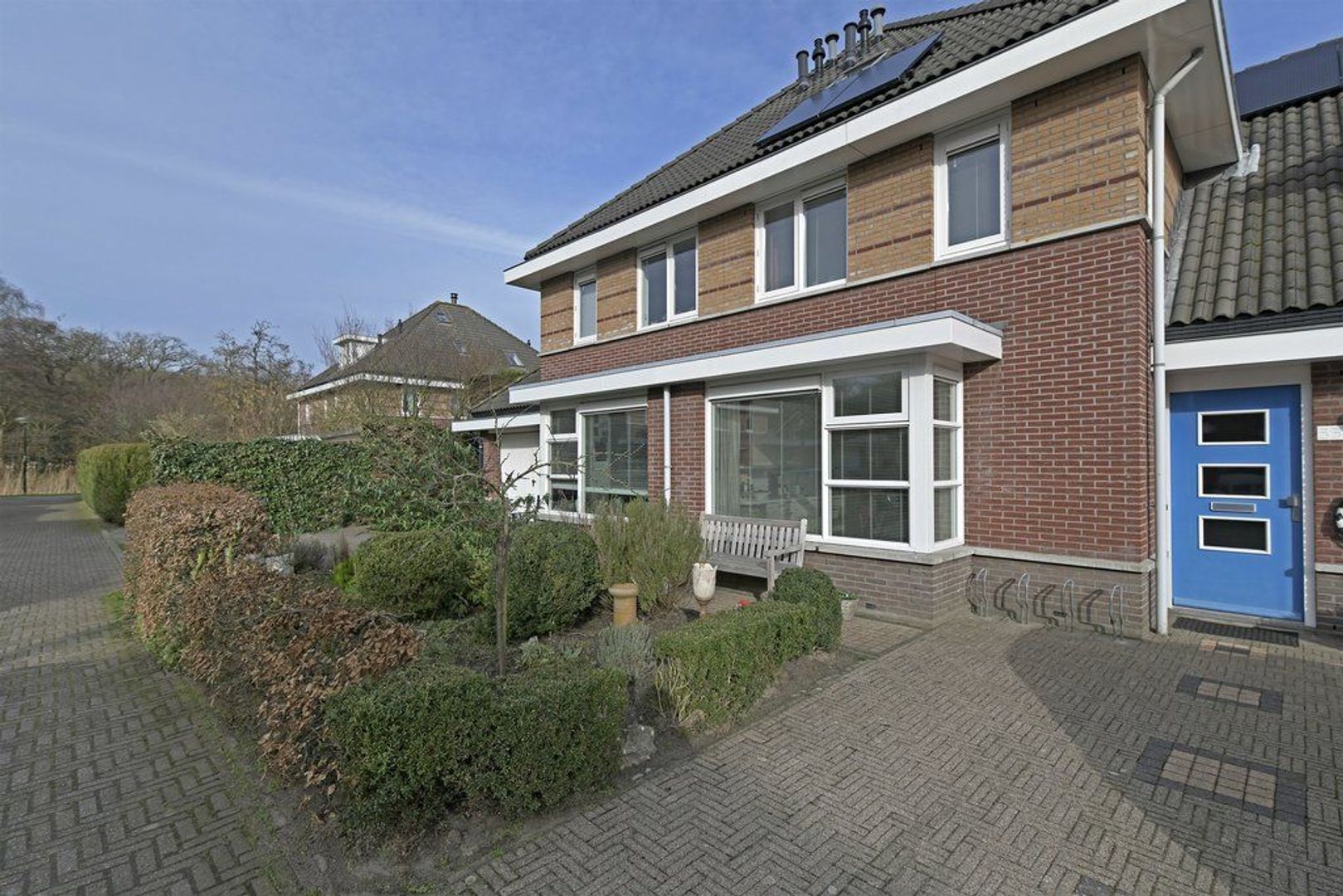 Alexine Tinnepad 33, Den Haag foto-1 blur