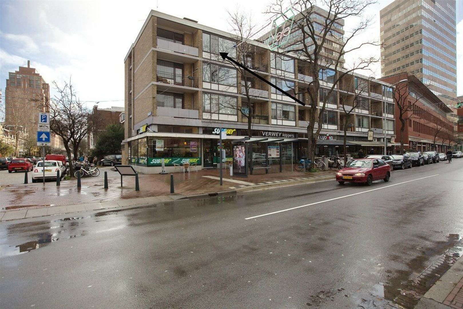 Adelheidstraat 75, Den Haag foto-17 blur
