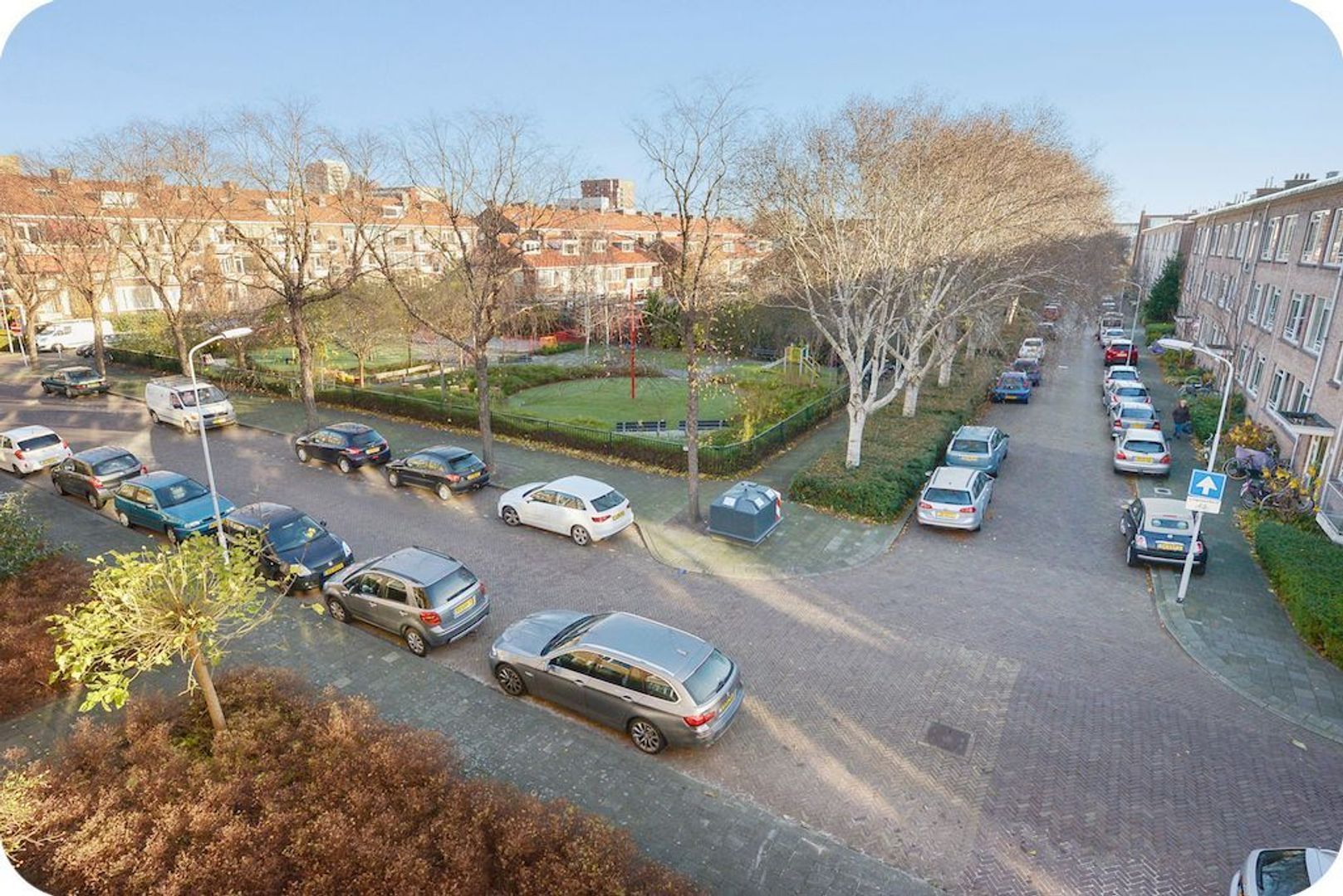 Adama van Scheltemastraat 19, Voorburg foto-16 blur