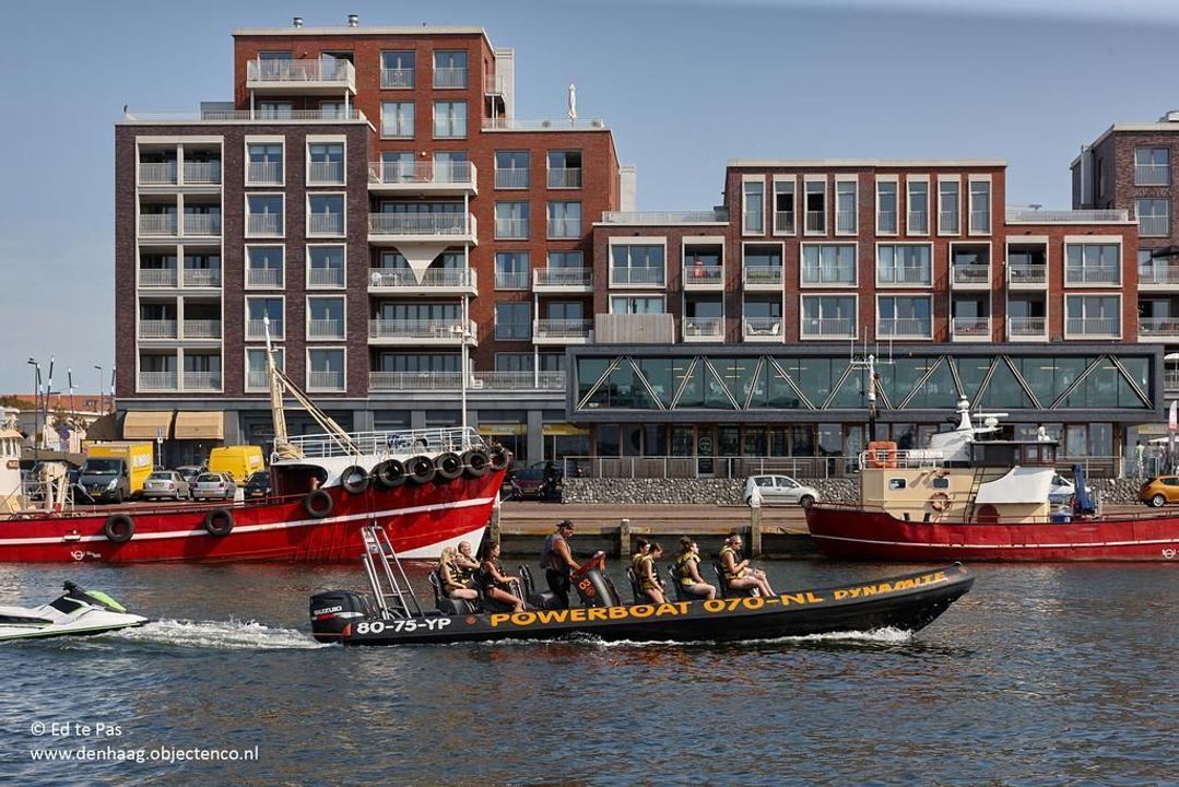 Dr. Lelykade 106, Den Haag