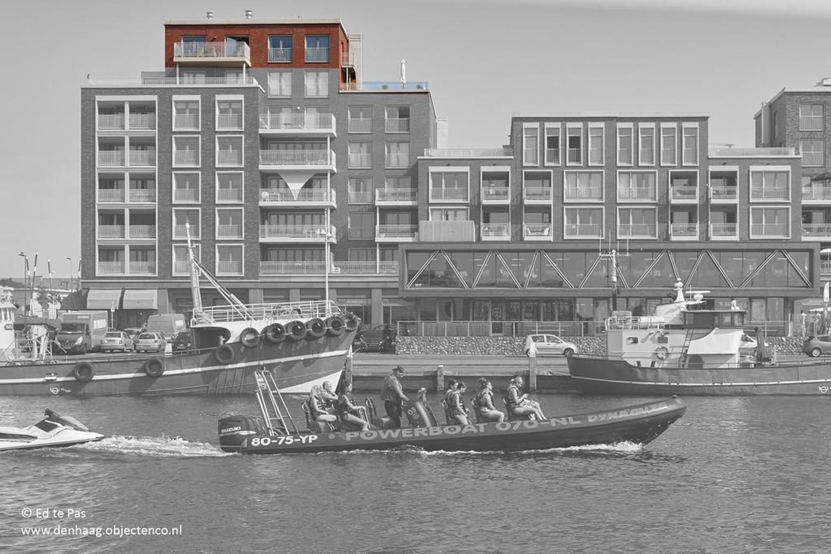 Dr. Lelykade 106, Den Haag foto-3 blur