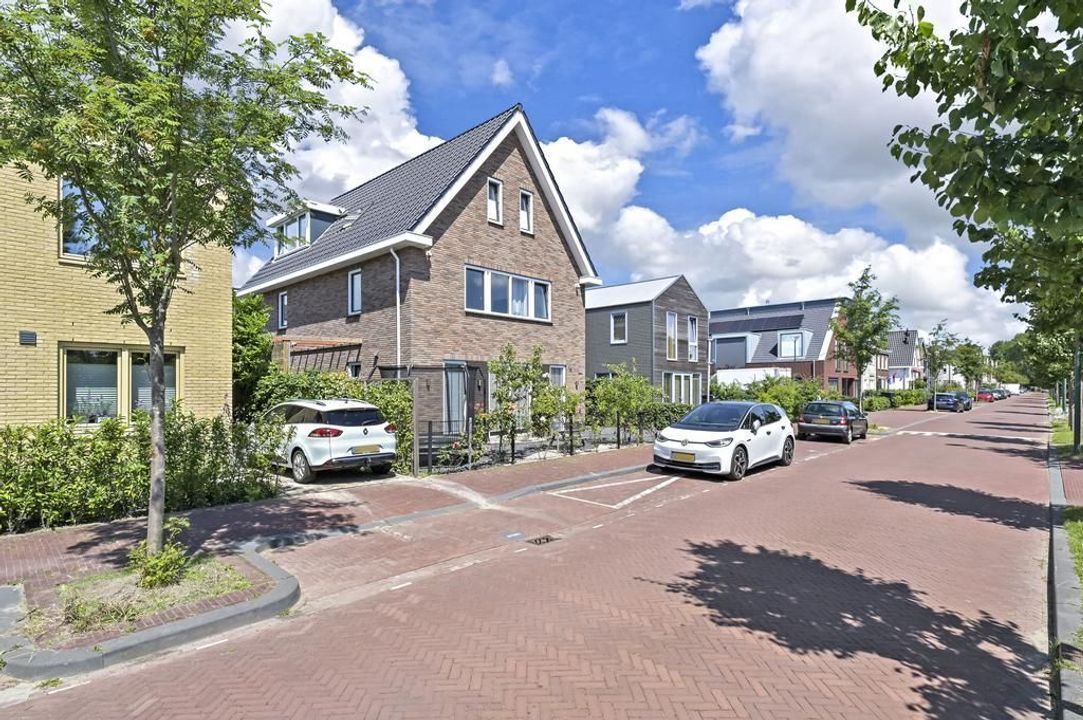 Boomaweg 26 a, Den Haag