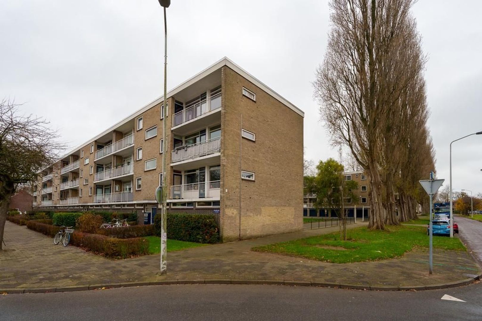 Brahmslaan 257, Leiden foto-0 blur
