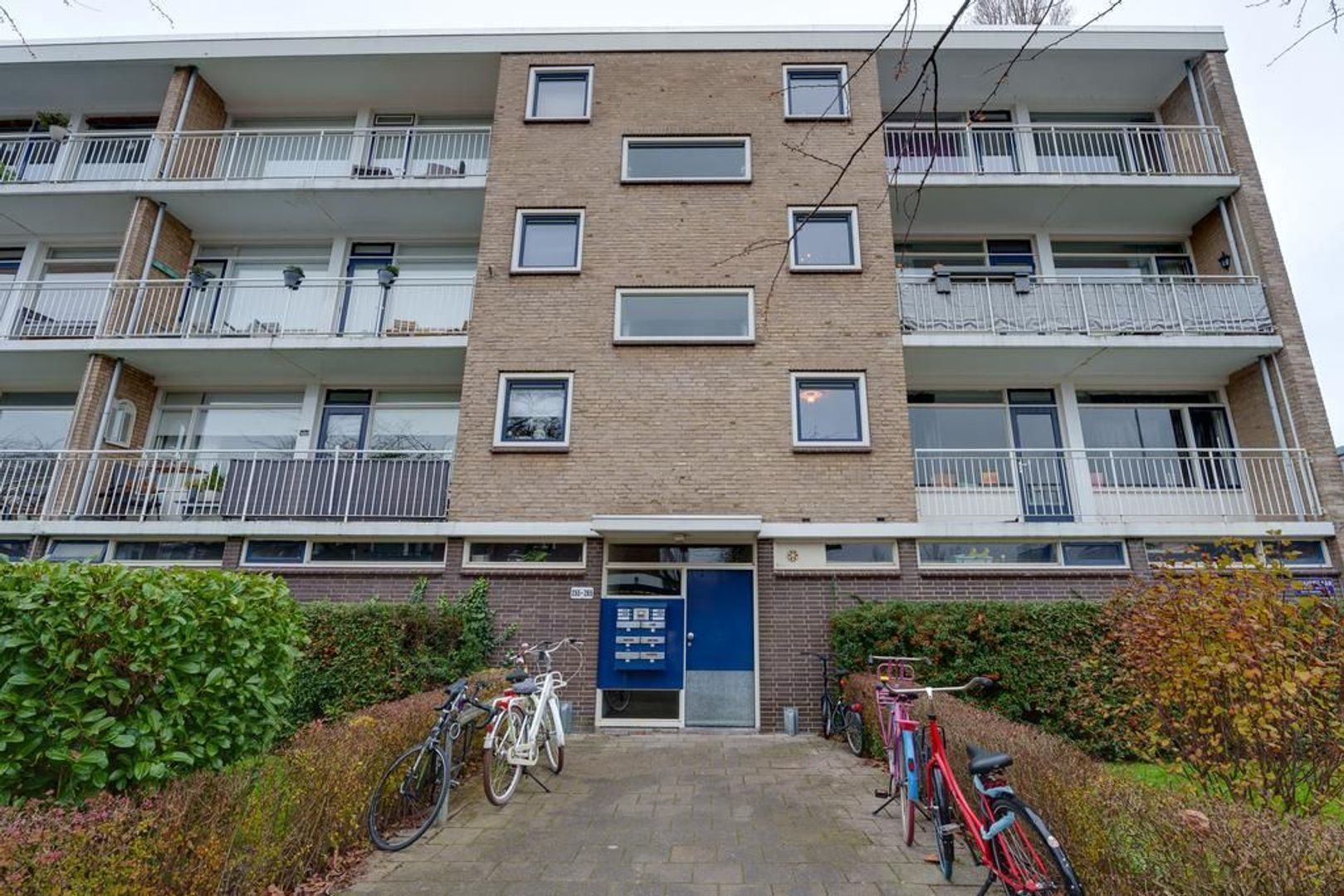 Brahmslaan 257, Leiden foto-4 blur