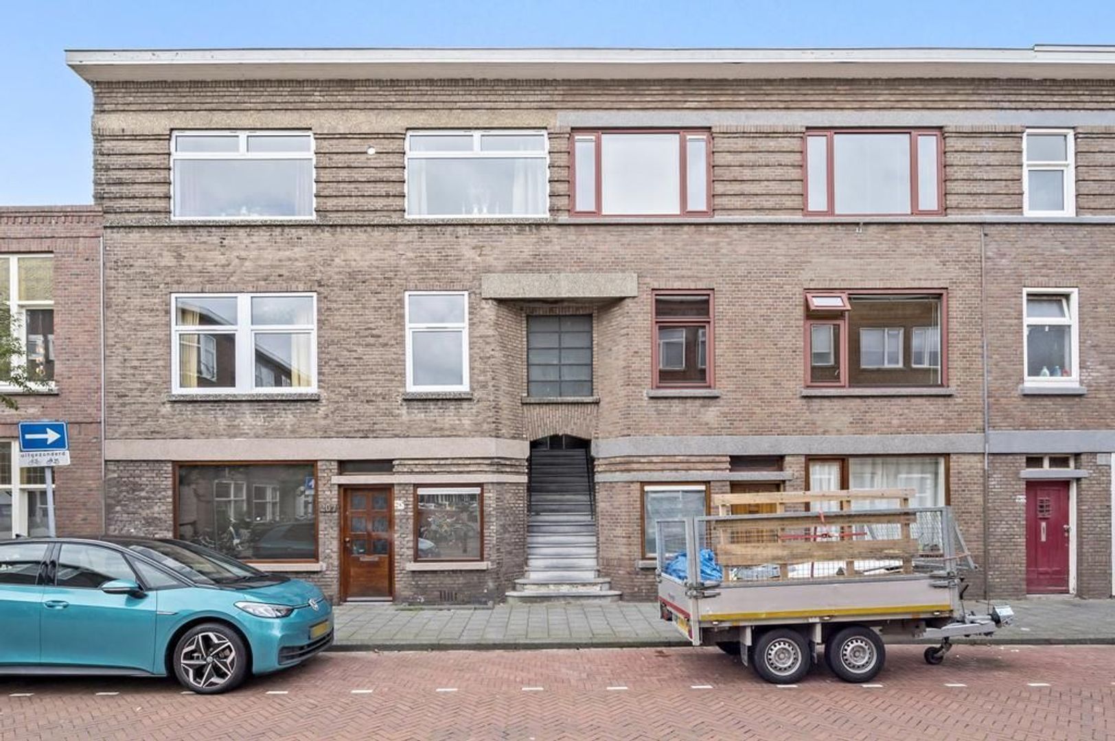 Hendrik Zwaardecroonstraat 205 A, Den Haag foto-0 blur