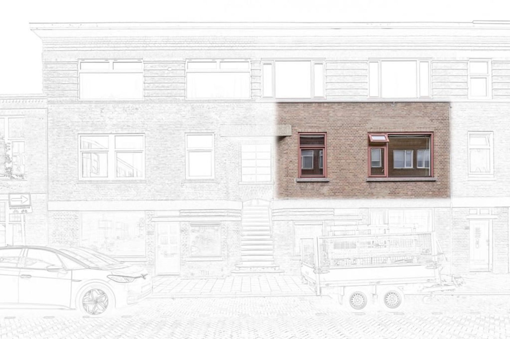 Hendrik Zwaardecroonstraat 205 A, Den Haag foto-1 blur