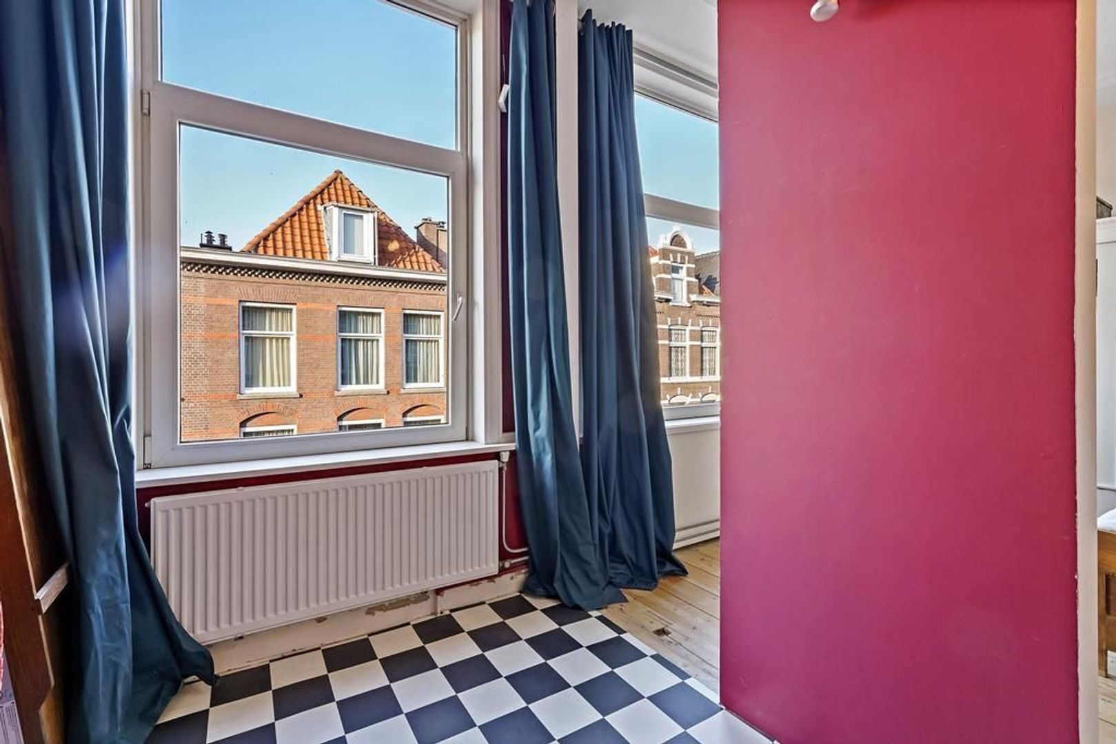 Daguerrestraat 134 a, Den Haag foto-6 blur