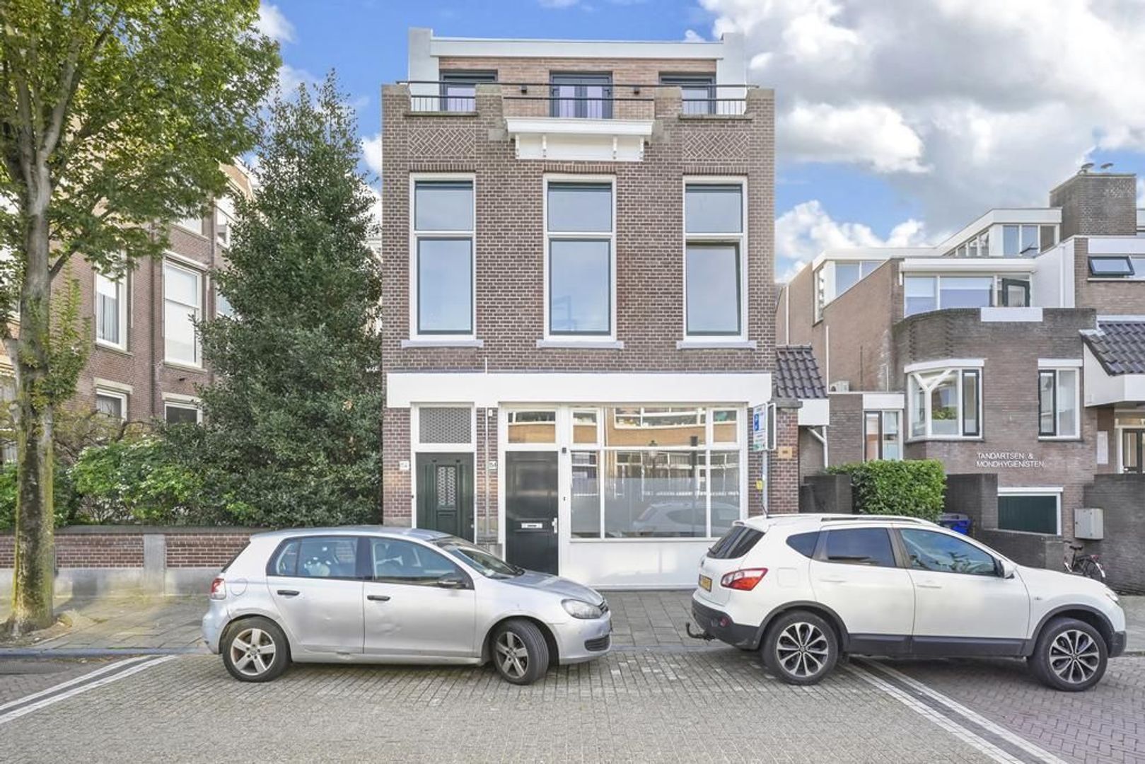 Van Bleiswijkstraat 154 A, Den Haag foto-2 blur