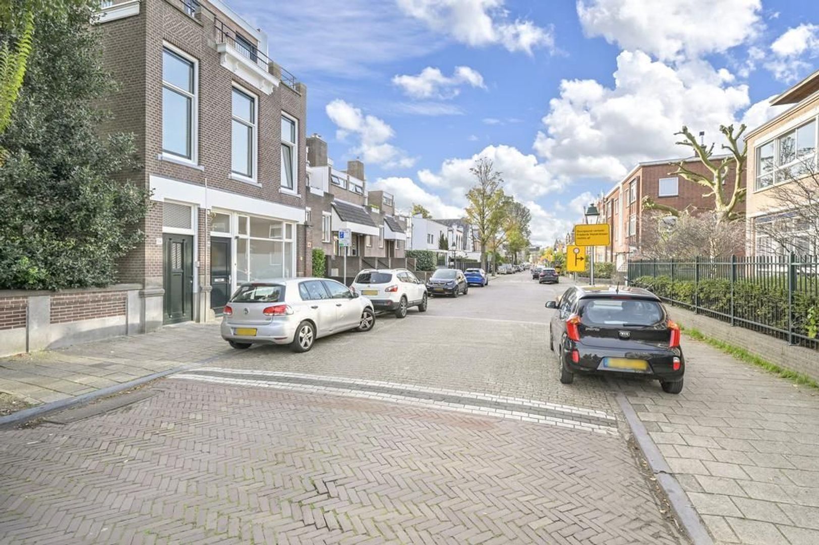 Van Bleiswijkstraat 154 A, Den Haag foto-22 blur
