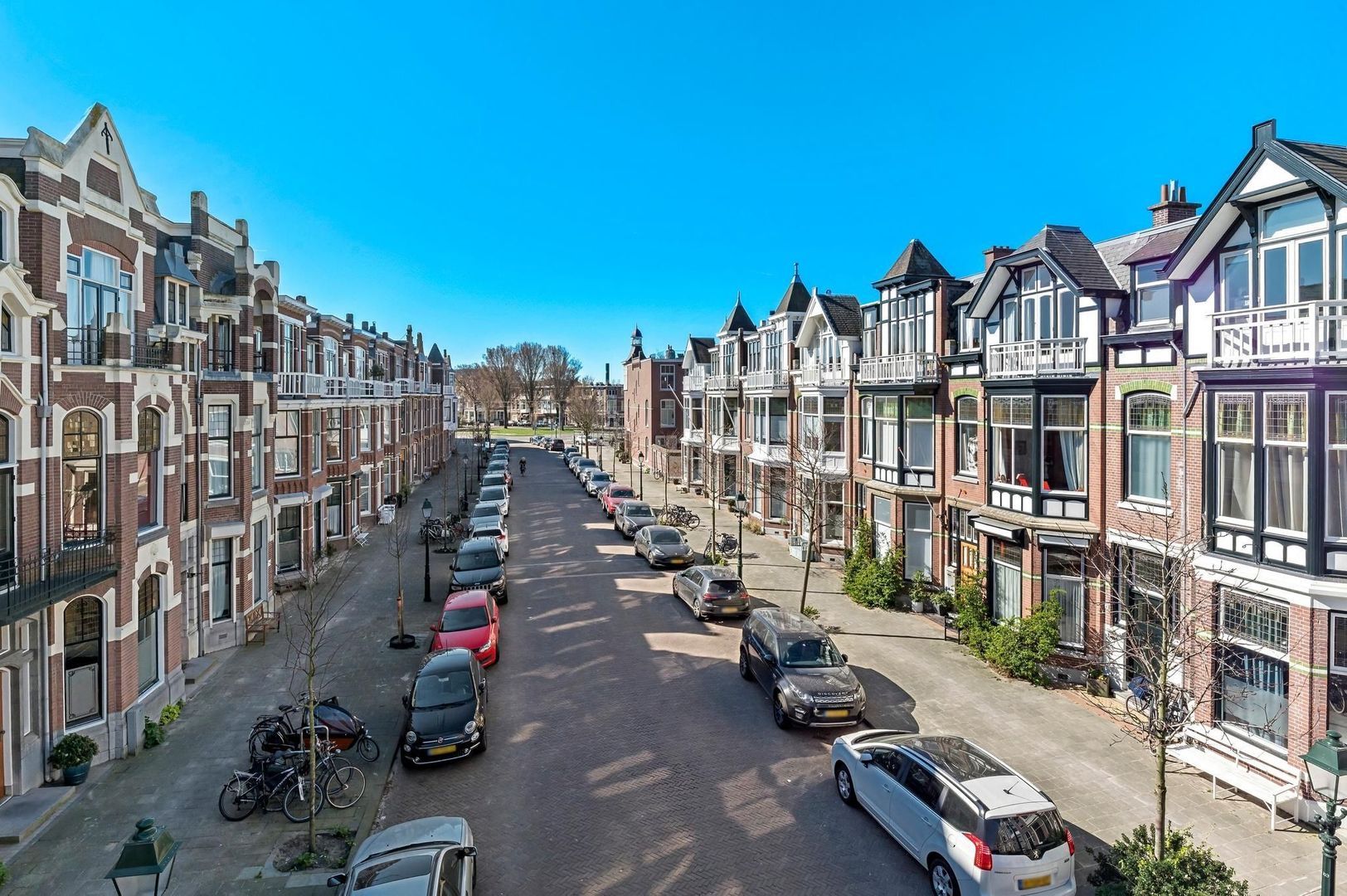 Frankenslag 345, Den Haag foto-56 blur