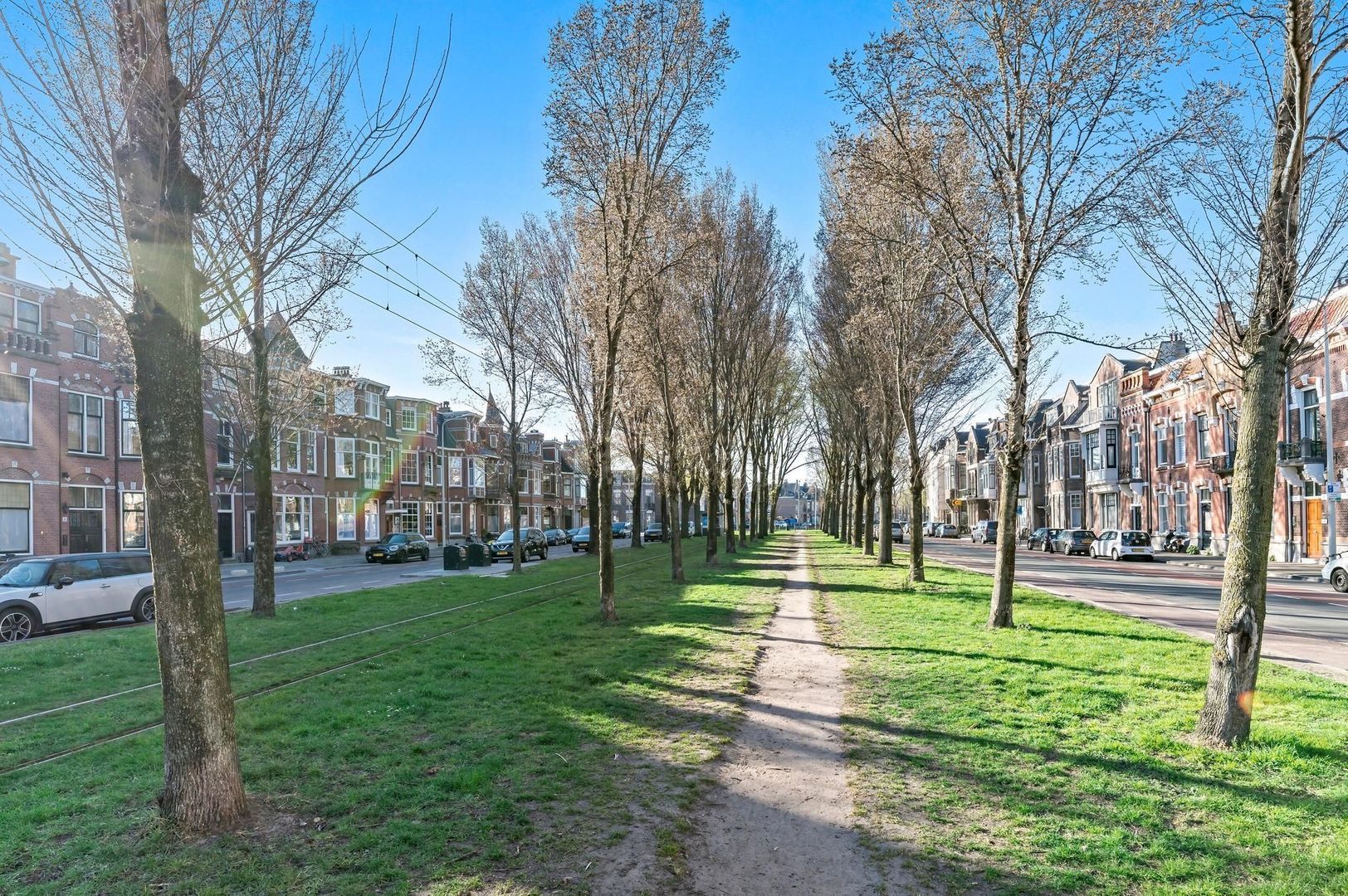Frankenslag 345, Den Haag foto-64 blur