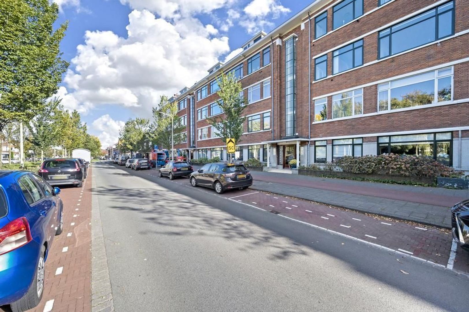 Laan van Meerdervoort 940, Den Haag foto-31 blur